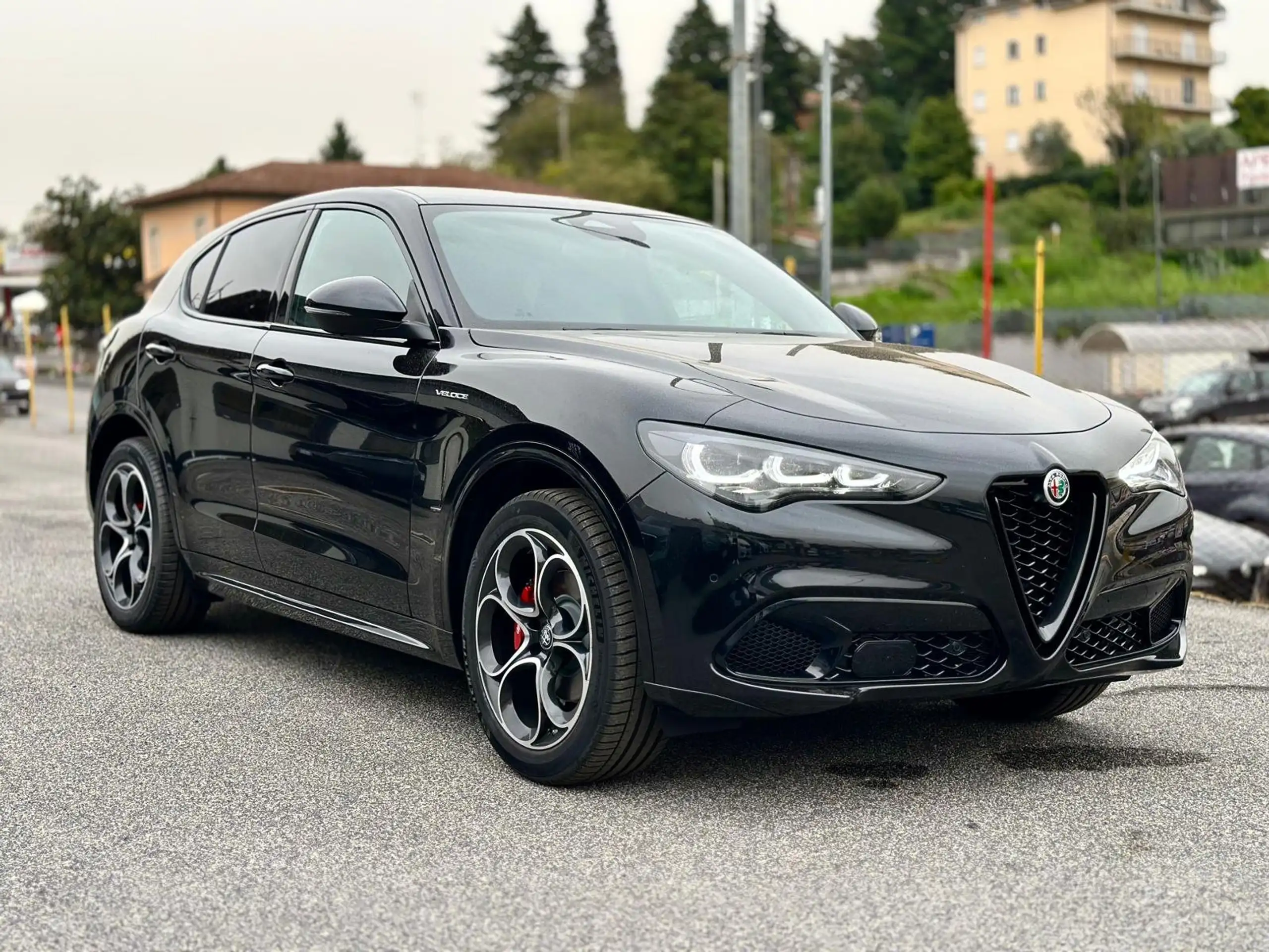 Alfa Romeo - Stelvio