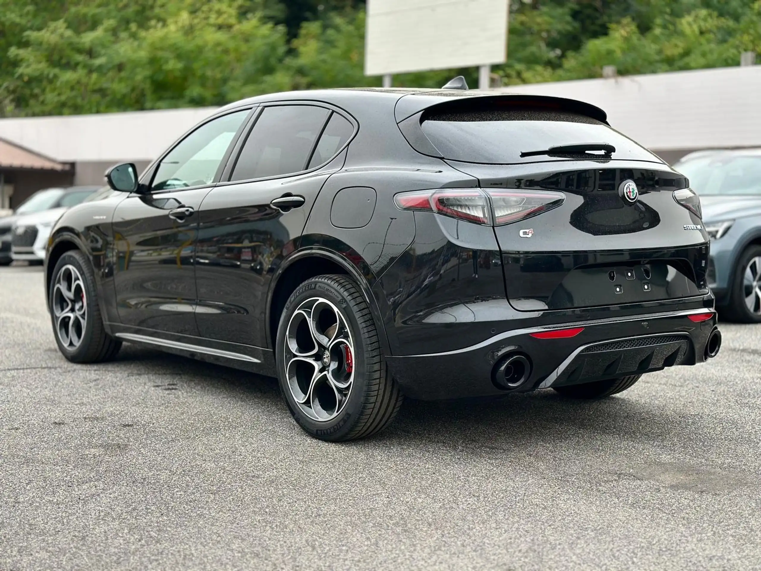 Alfa Romeo - Stelvio