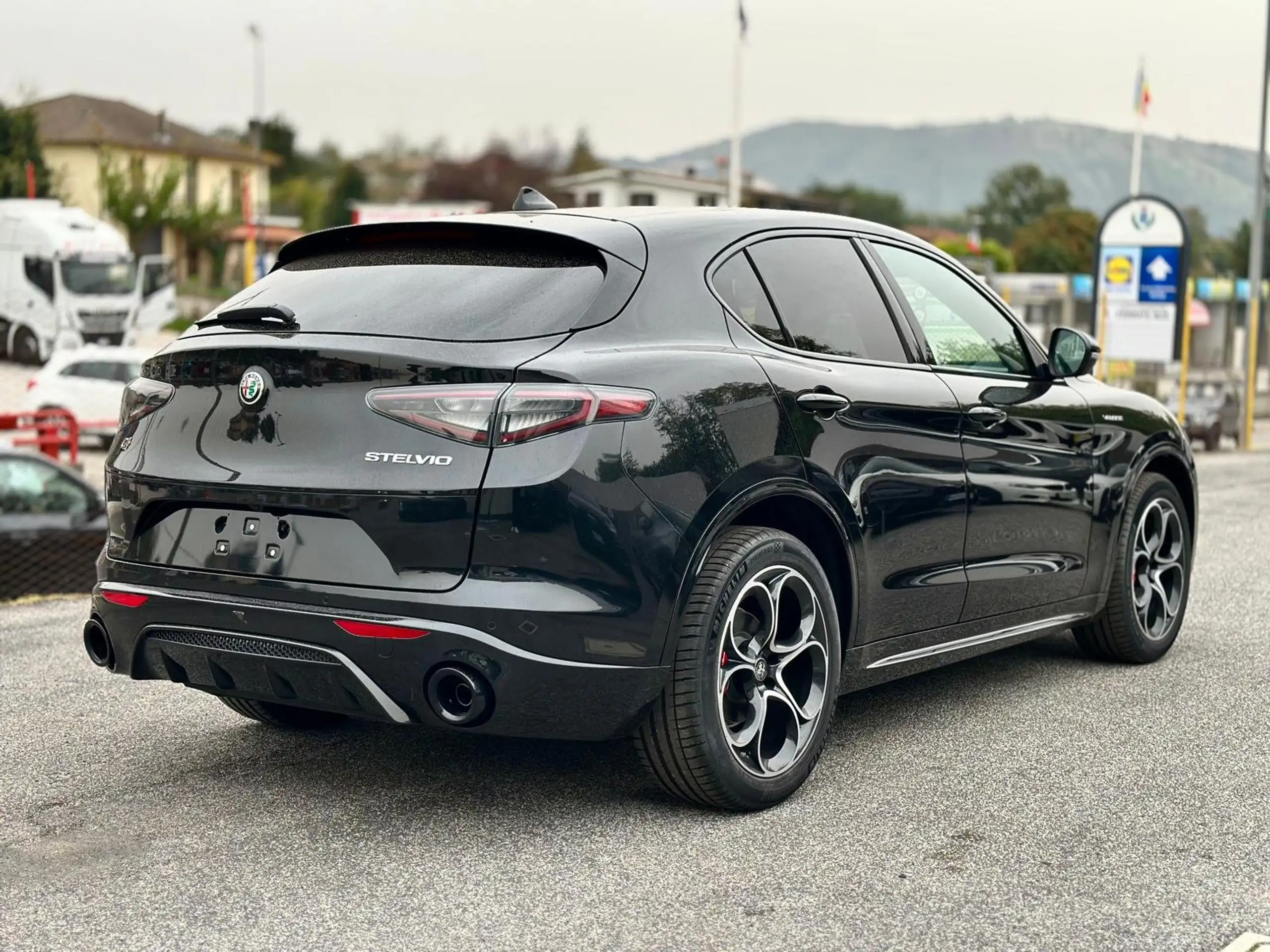 Alfa Romeo - Stelvio