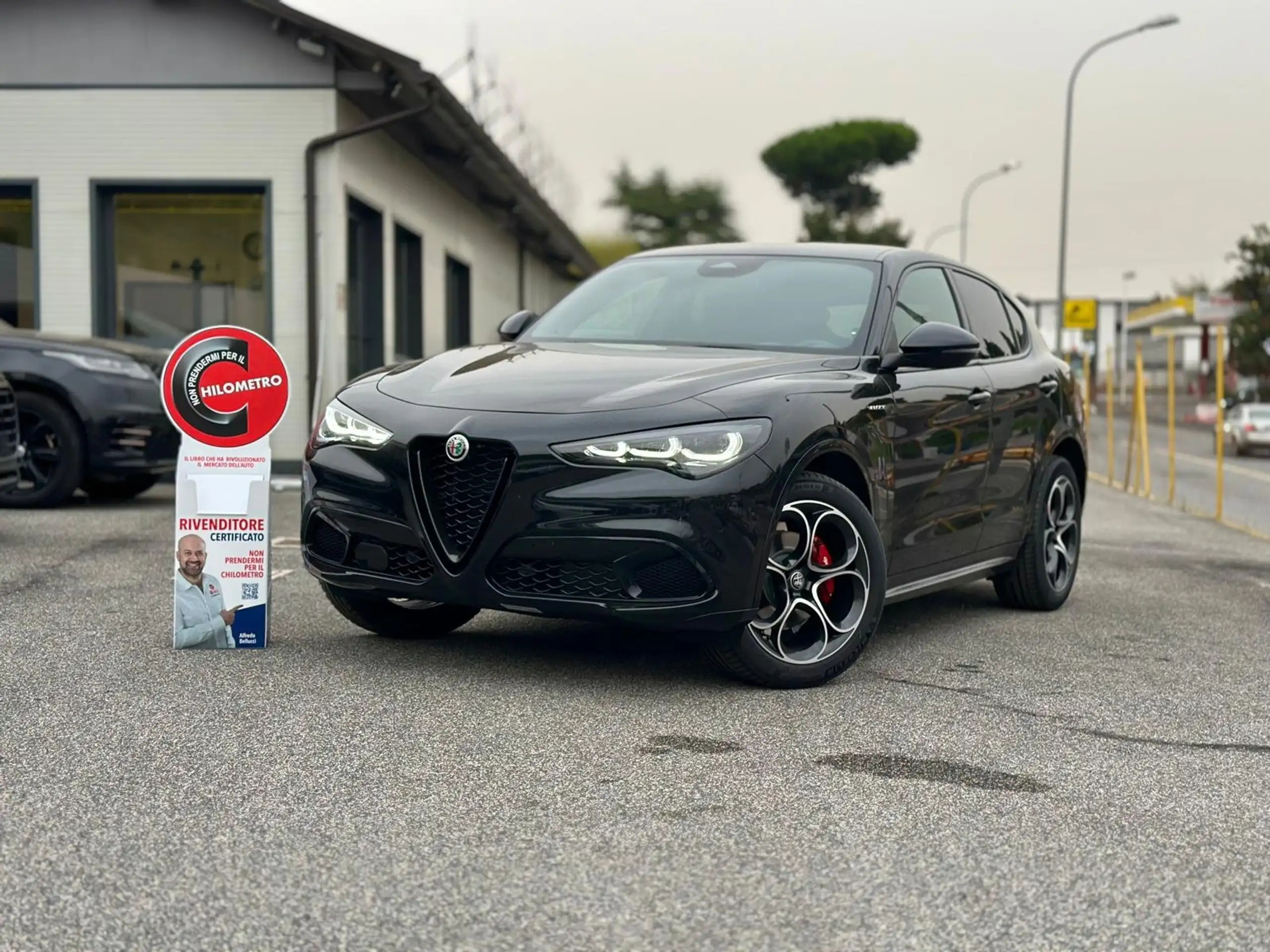 Alfa Romeo - Stelvio