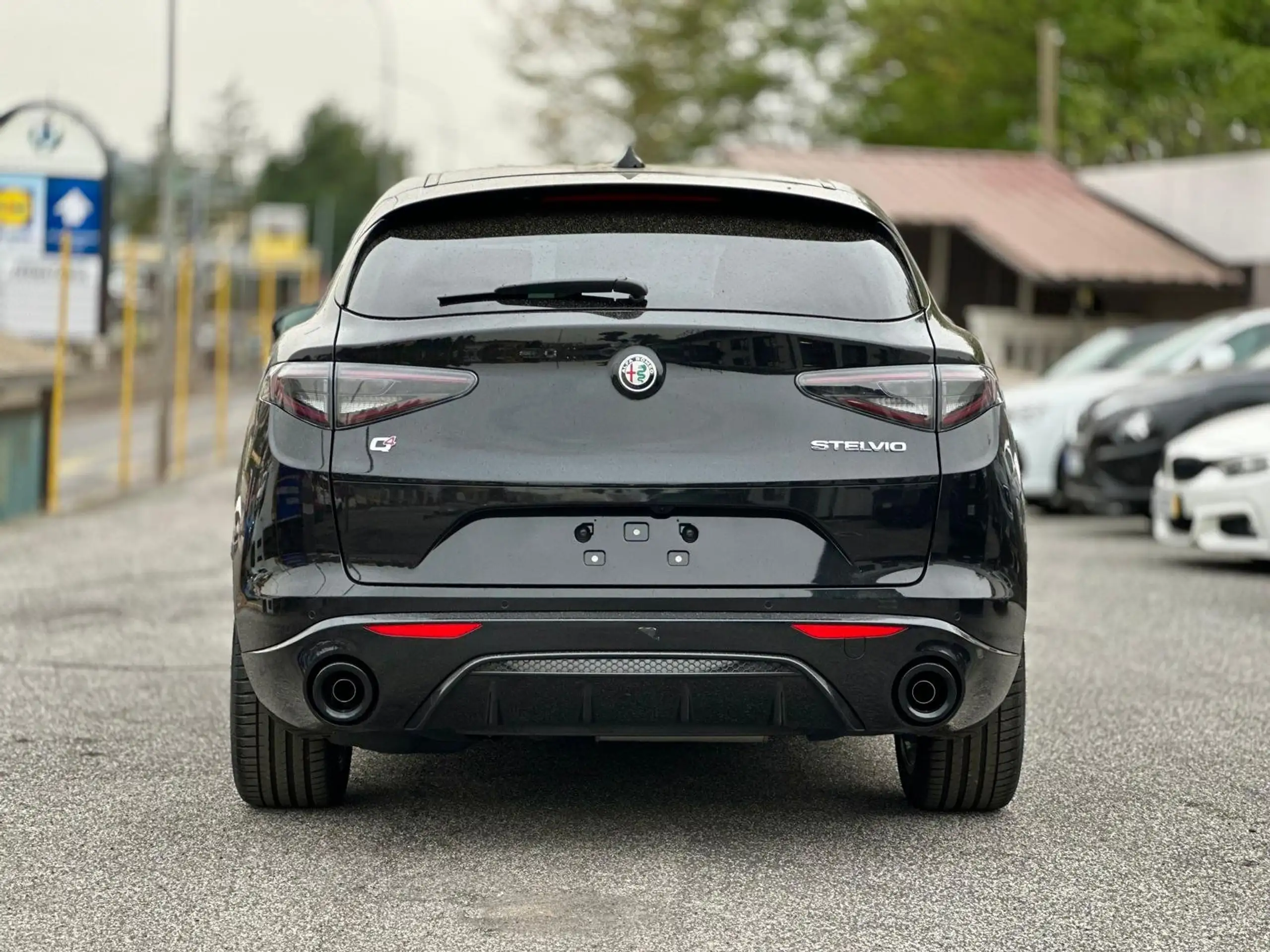 Alfa Romeo - Stelvio