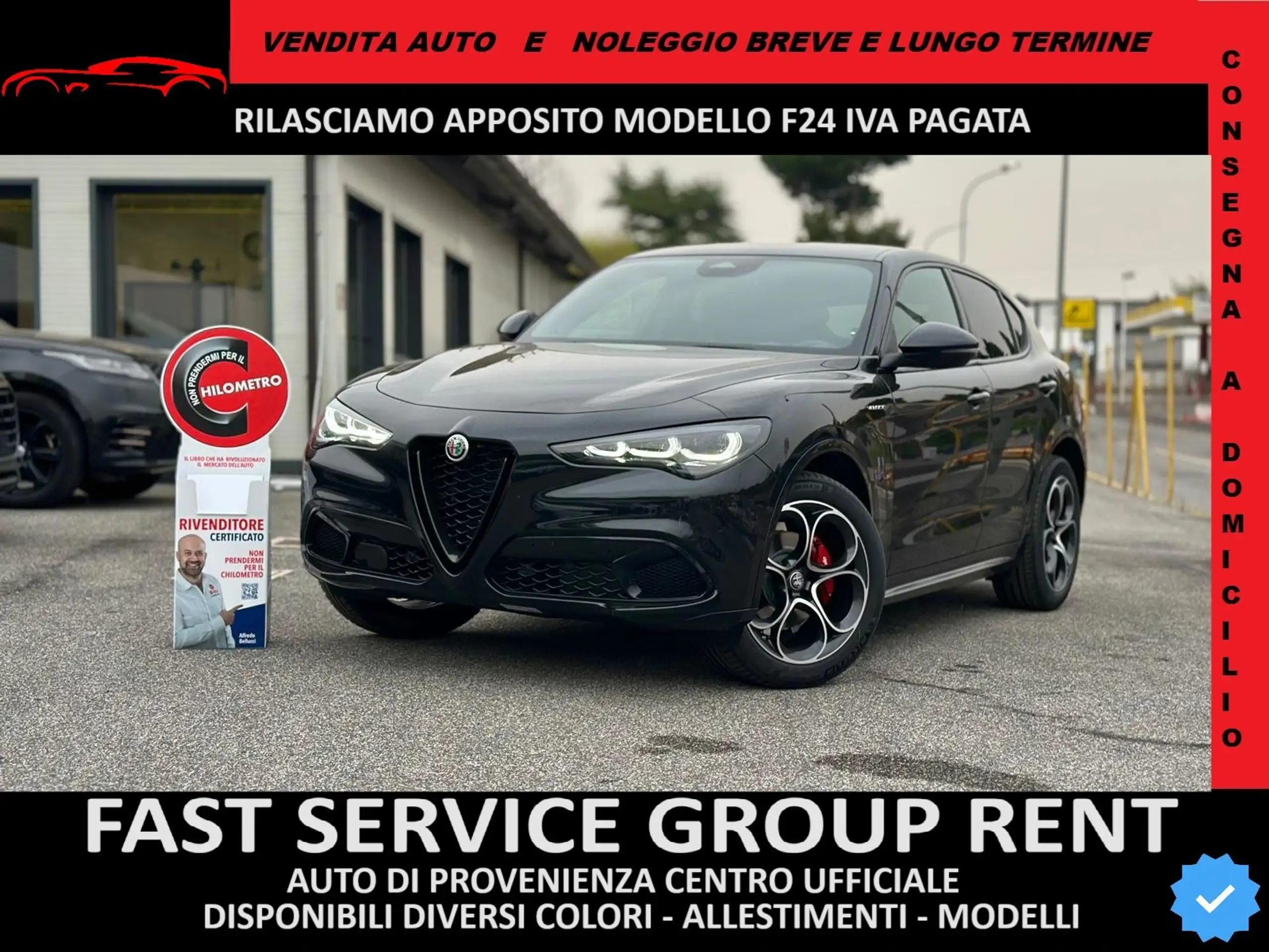 Alfa Romeo - Stelvio