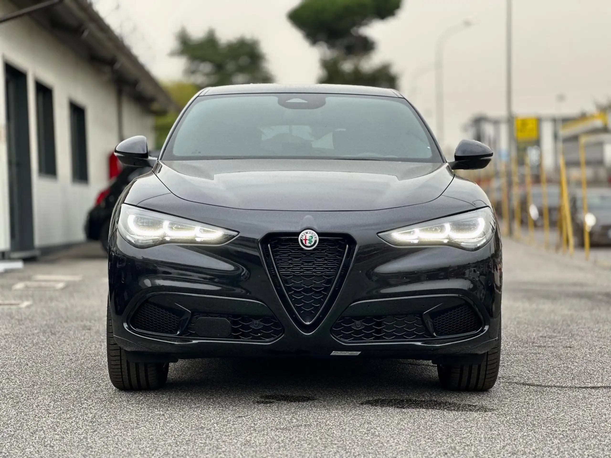 Alfa Romeo - Stelvio