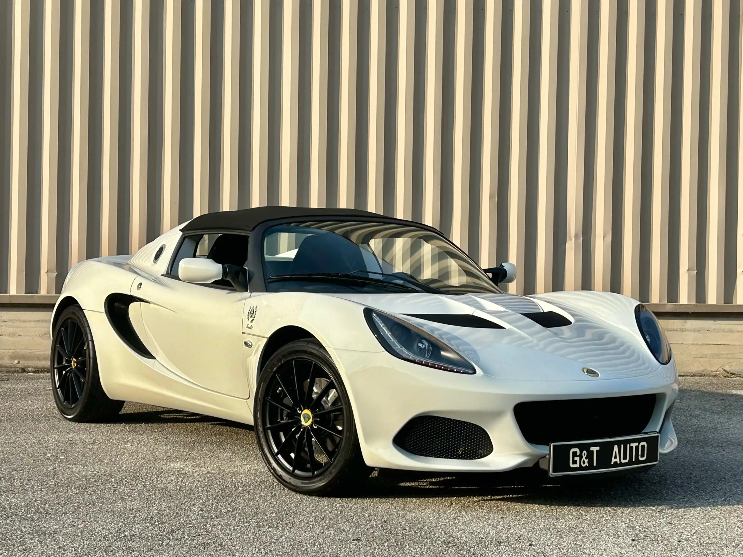 Lotus - Elise