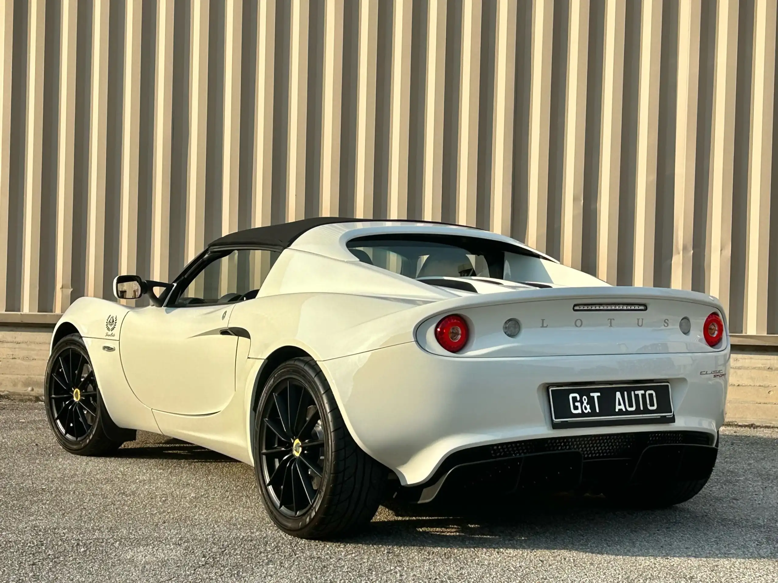 Lotus - Elise