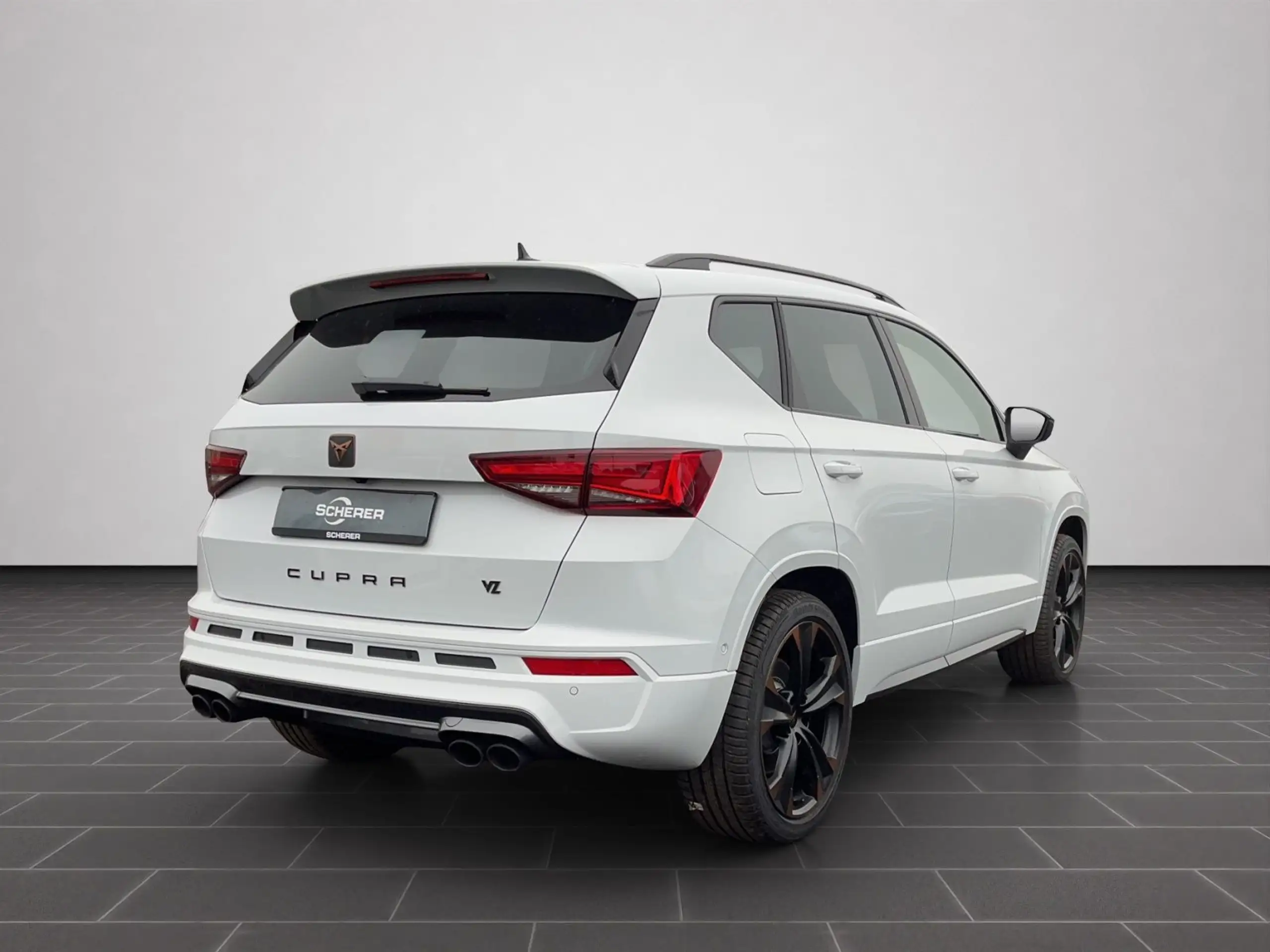 CUPRA - Ateca