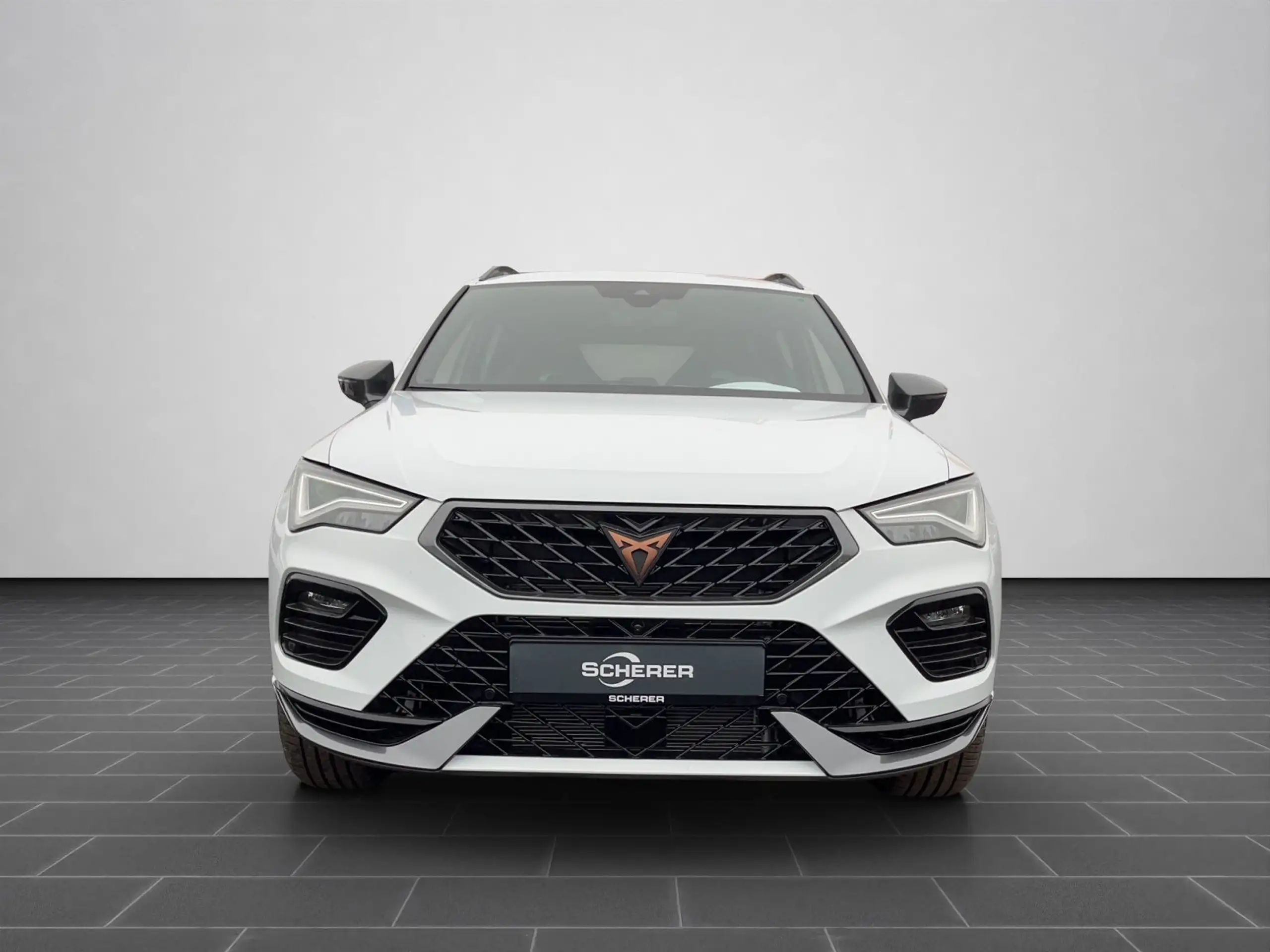 CUPRA - Ateca