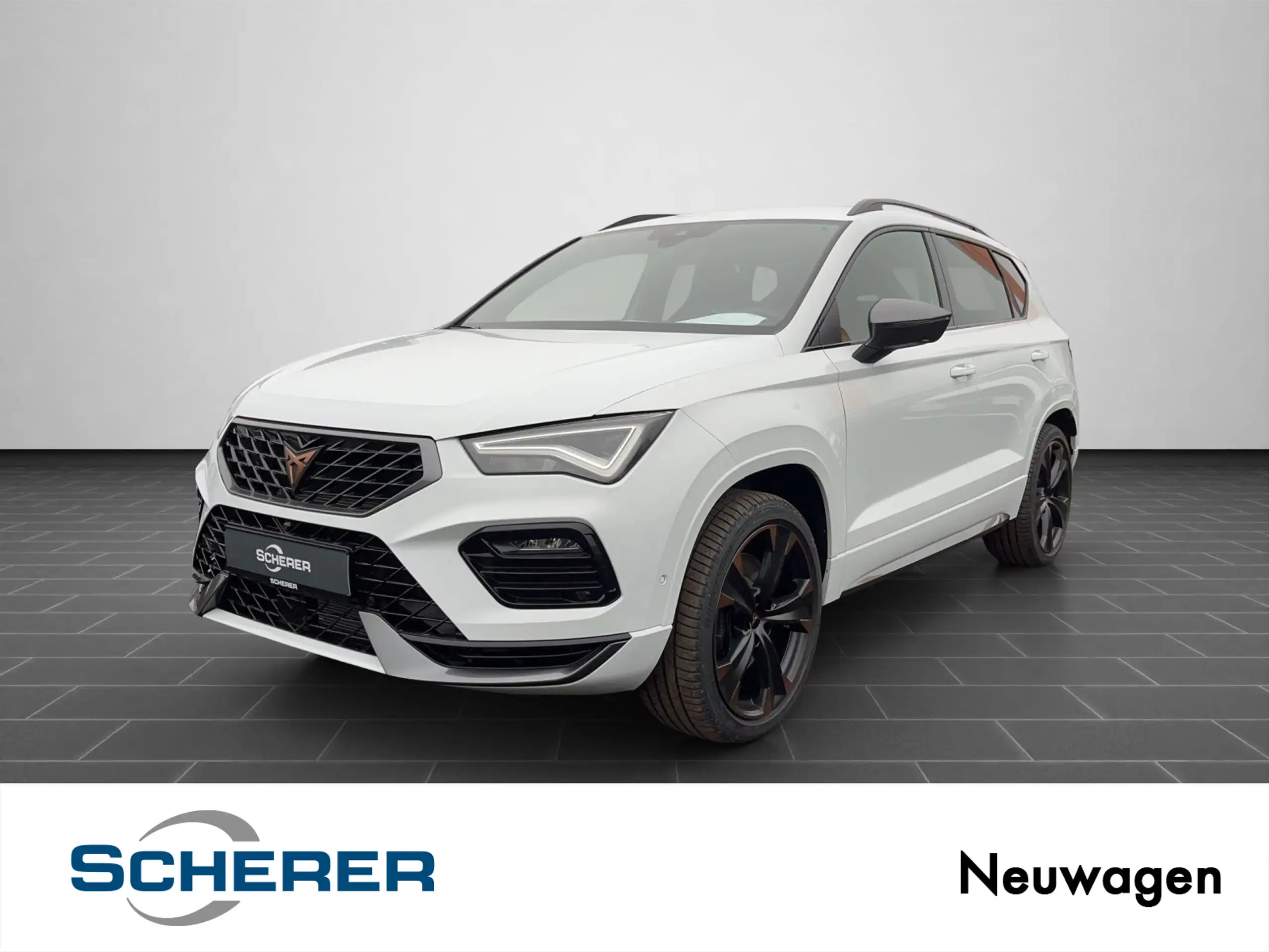 CUPRA - Ateca