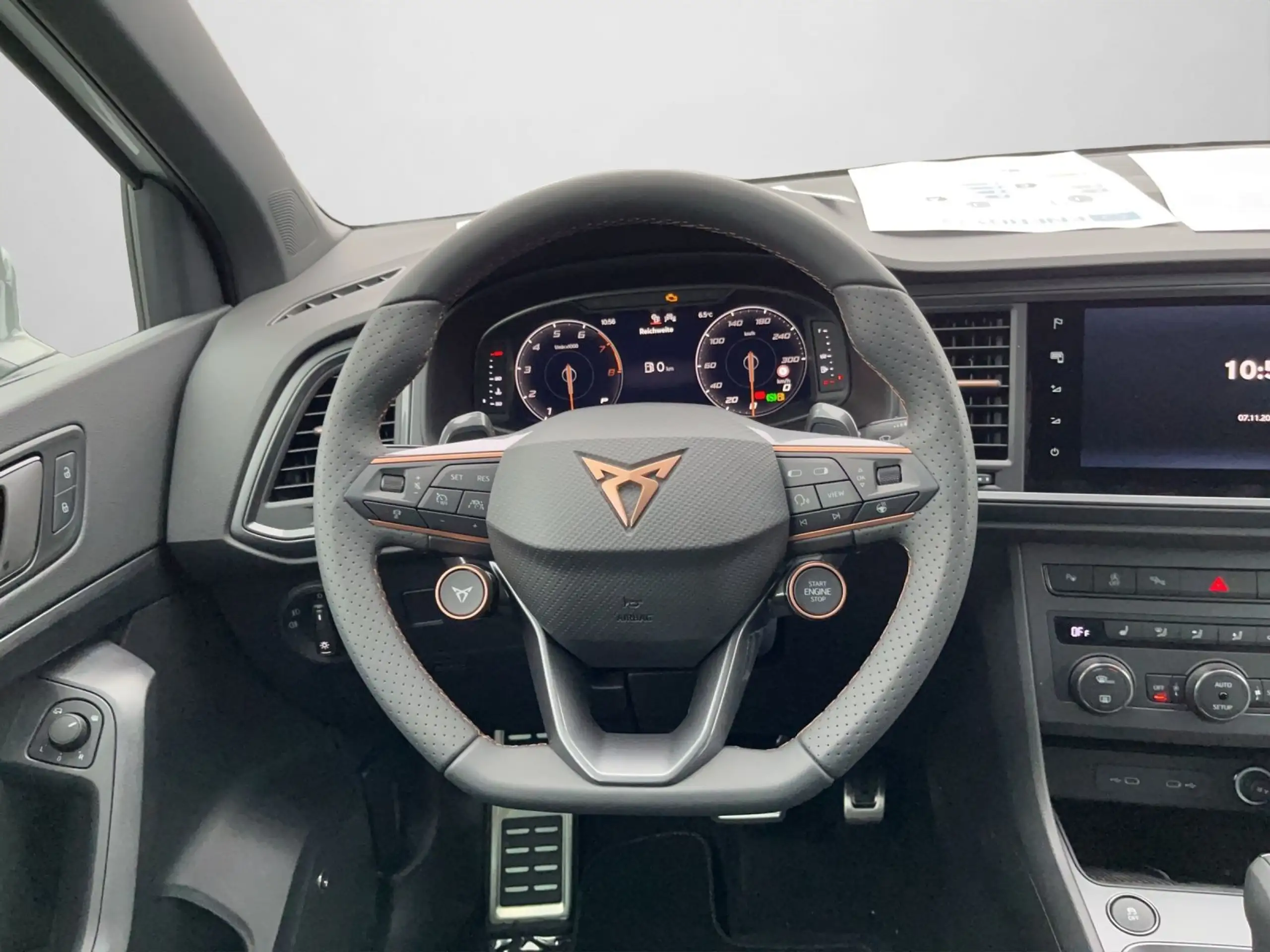 CUPRA - Ateca