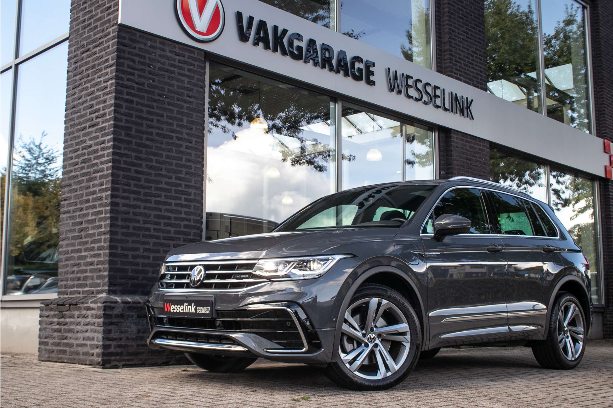 Volkswagen - Tiguan