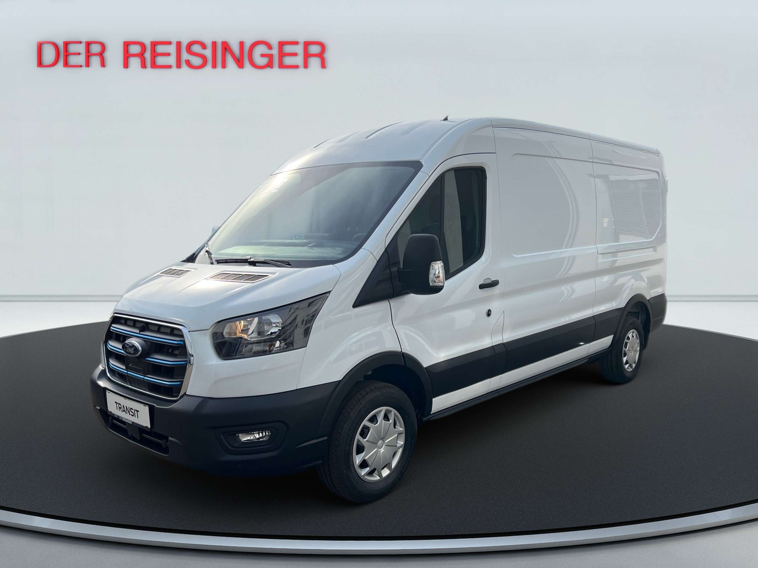 Ford - E-Transit