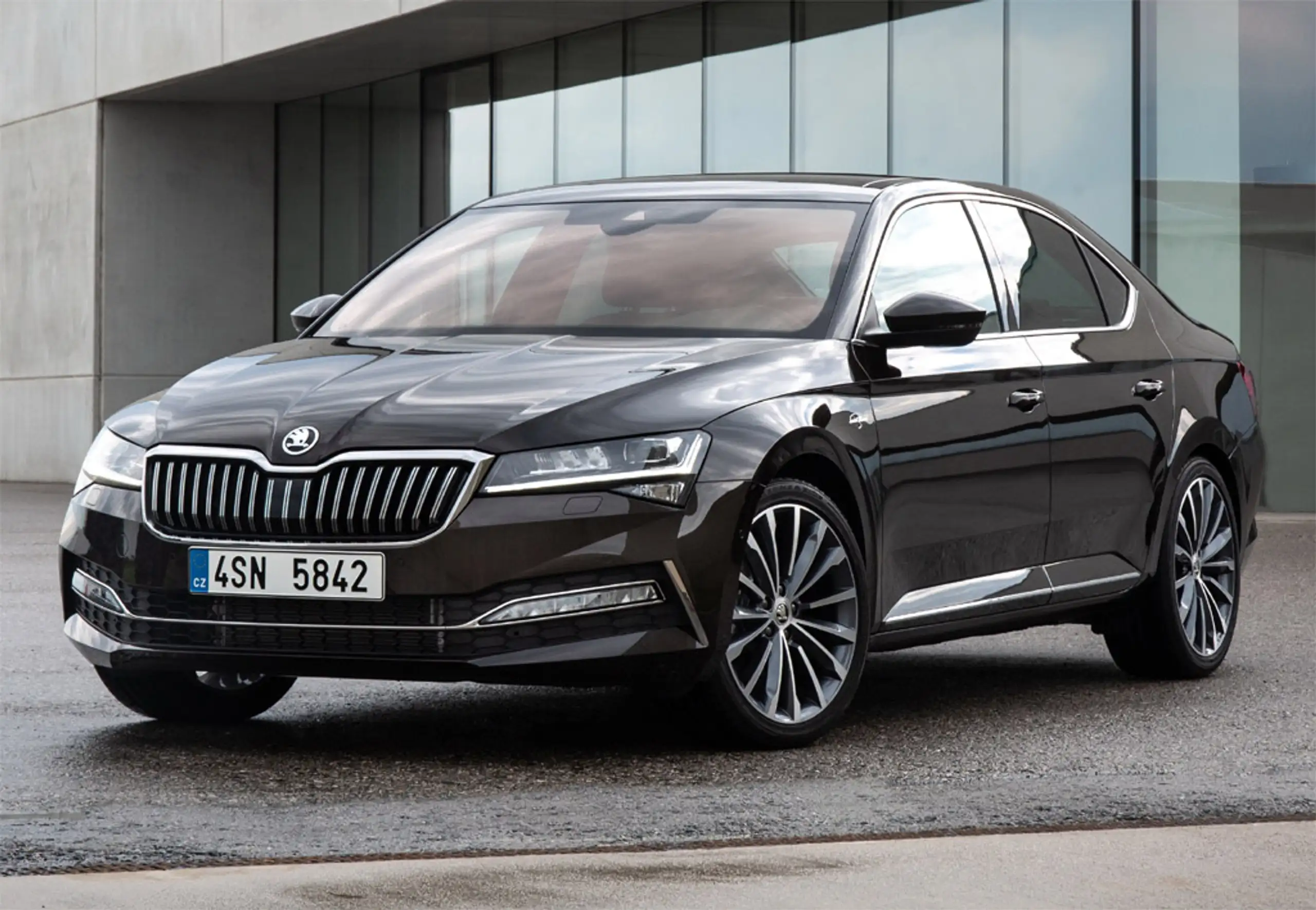 Skoda - Superb