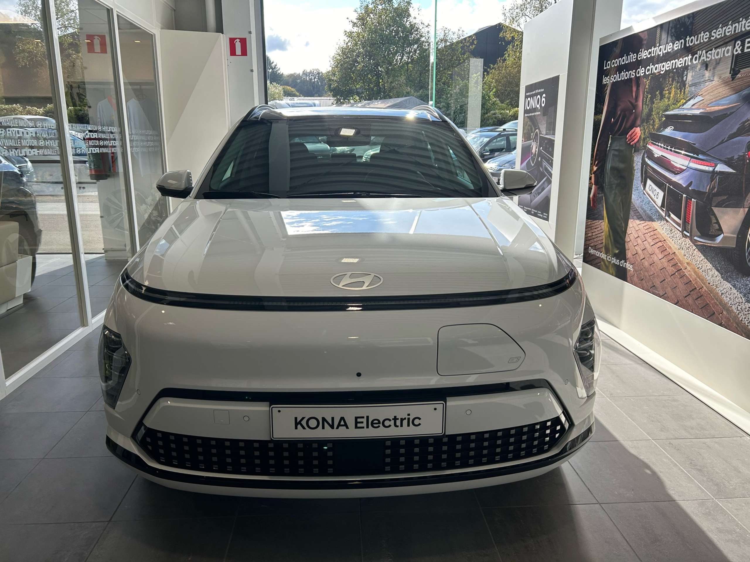 Hyundai - KONA