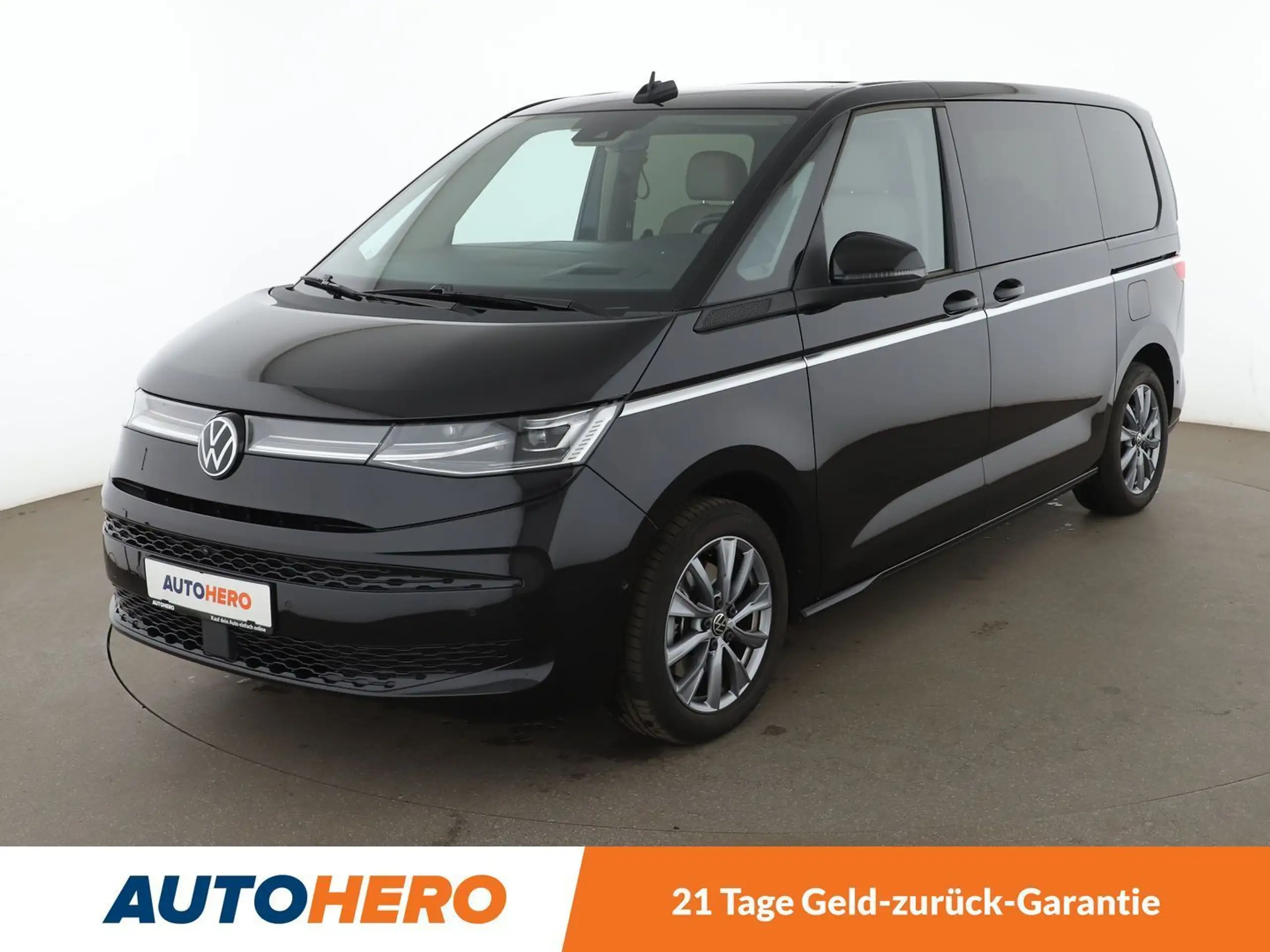 Volkswagen T7 Multivan 2022