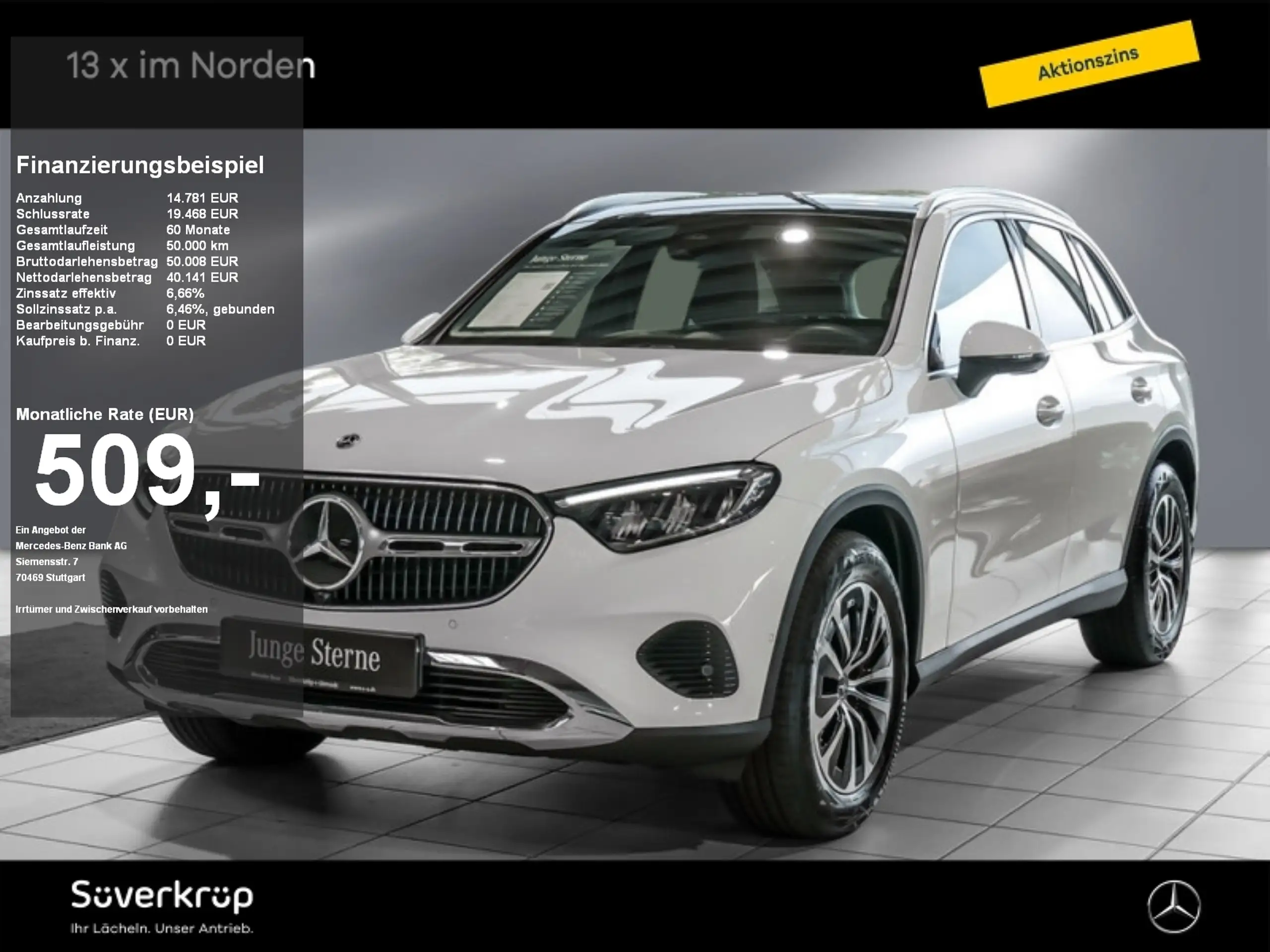 Mercedes-Benz GLC 220 2023