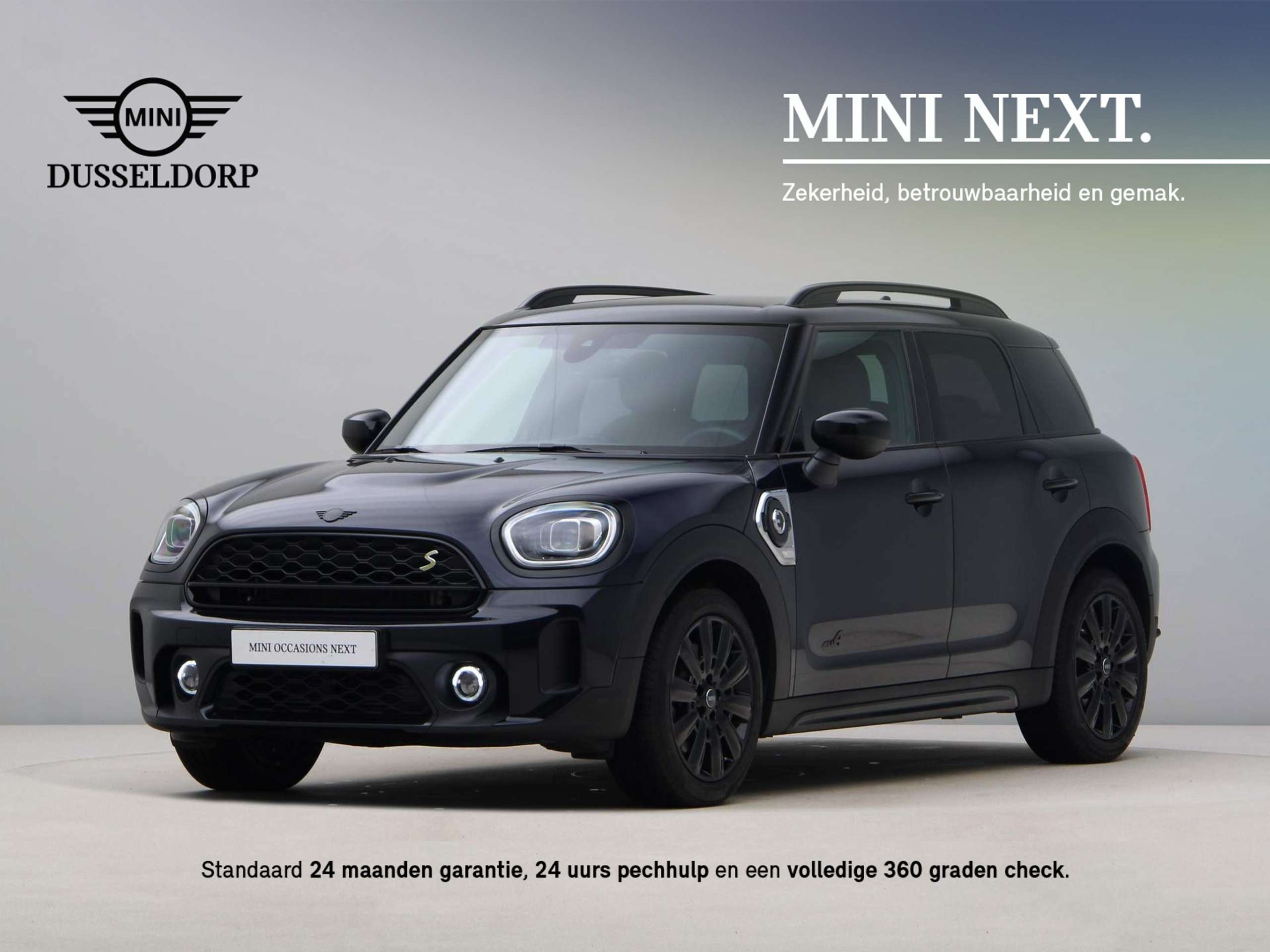 MINI - Cooper SE Countryman