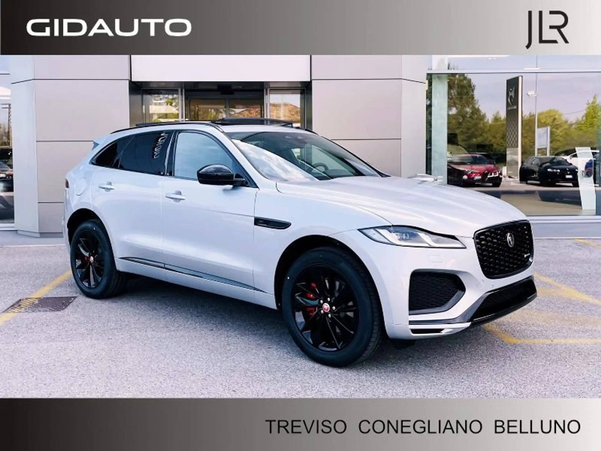 Jaguar - F-Pace