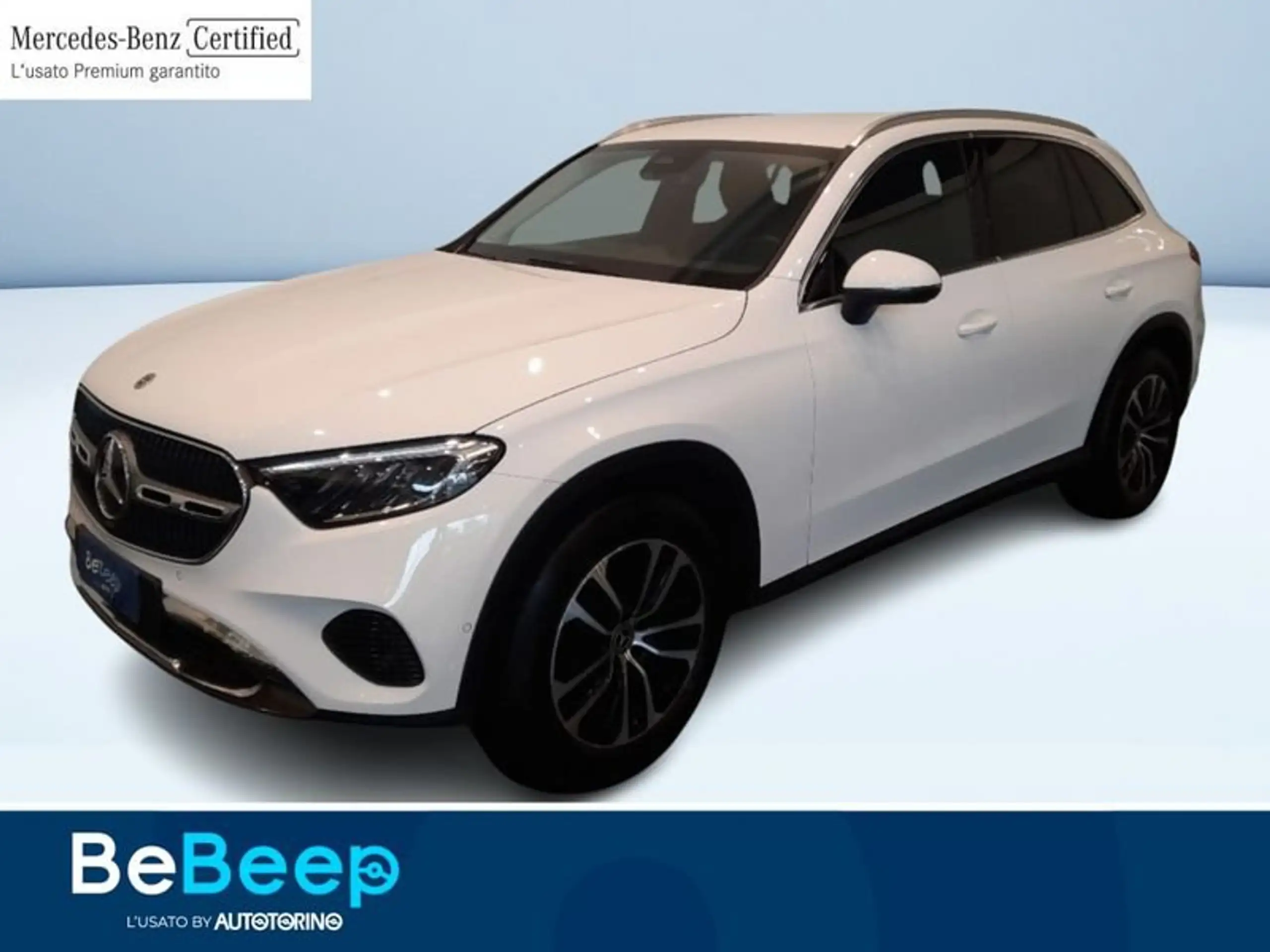 Mercedes-Benz - GLC 220