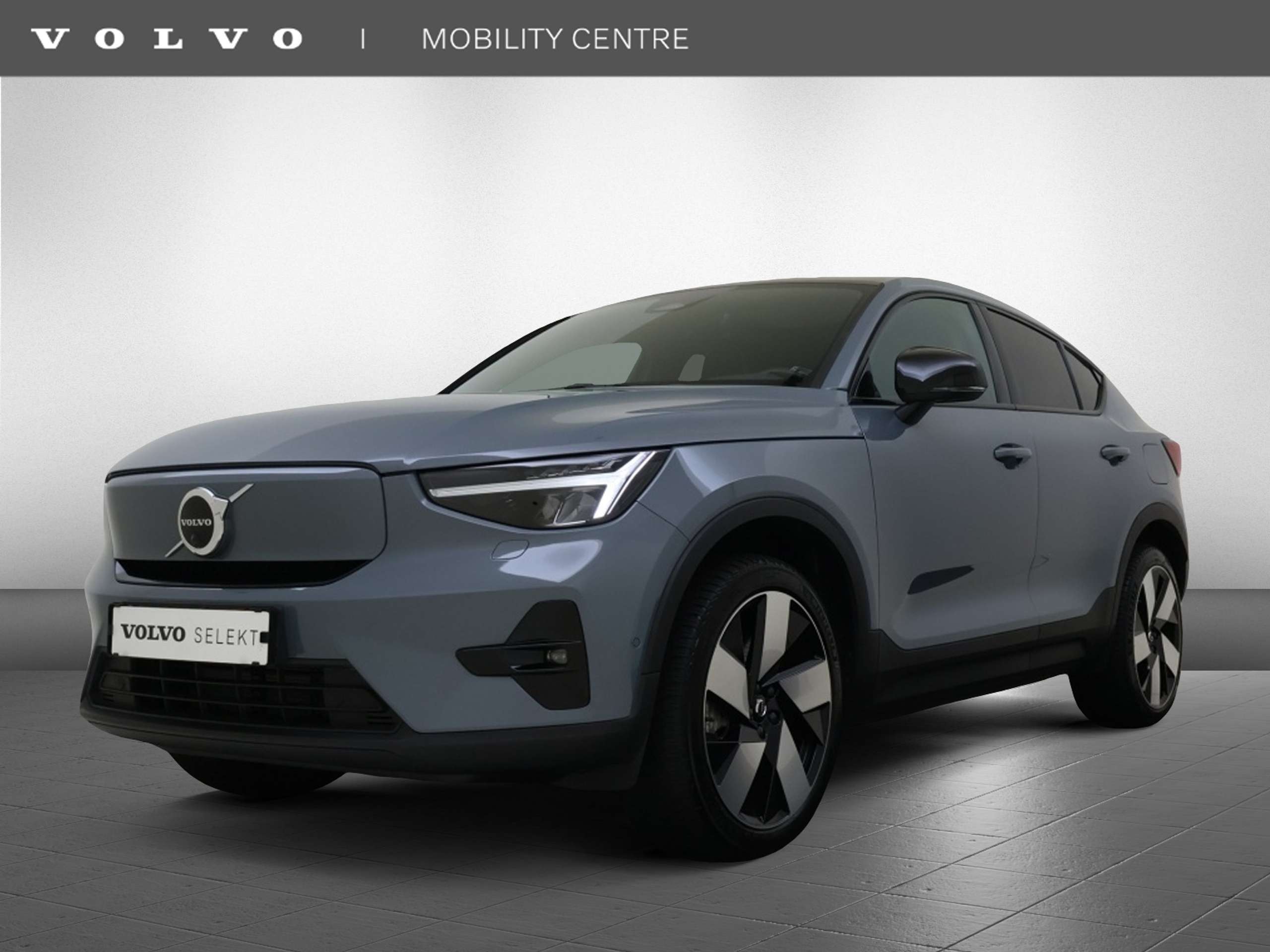 Volvo C40 2022