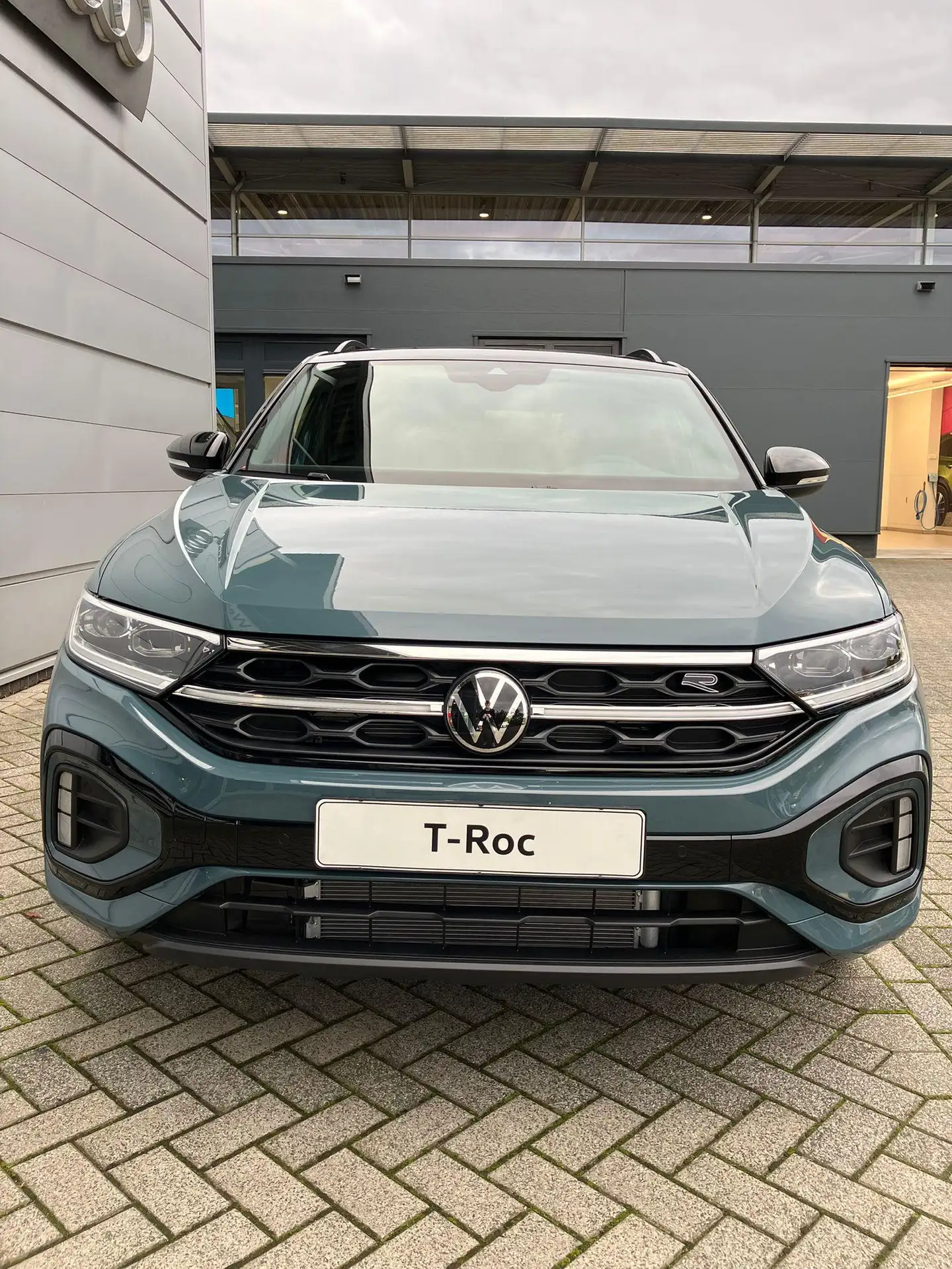 Volkswagen - T-Roc