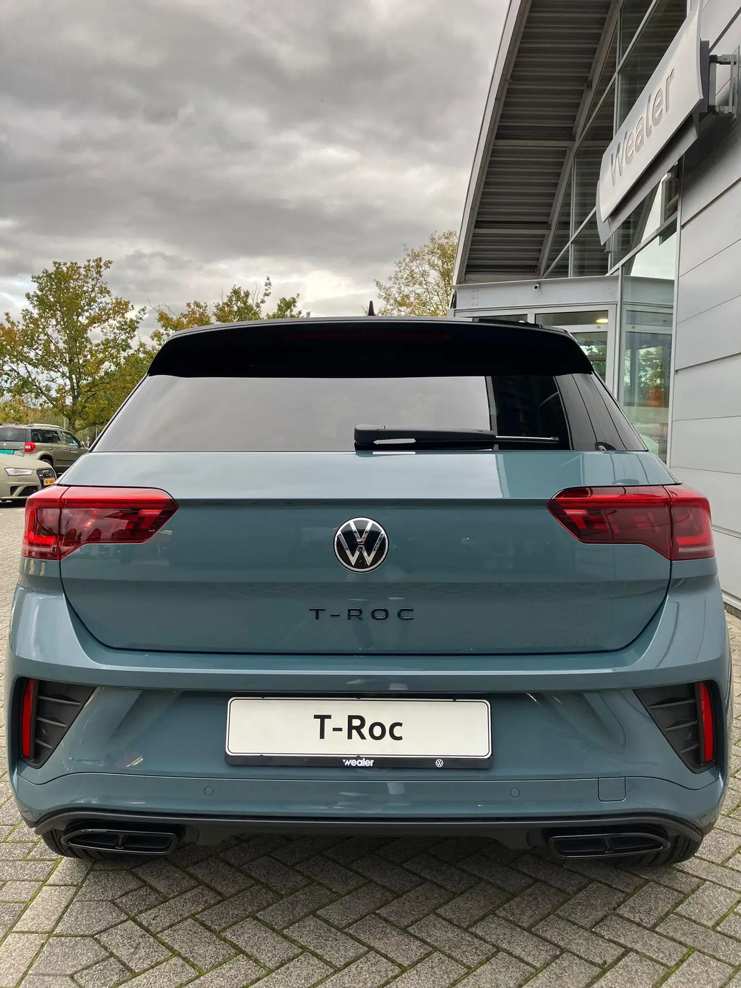 Volkswagen - T-Roc