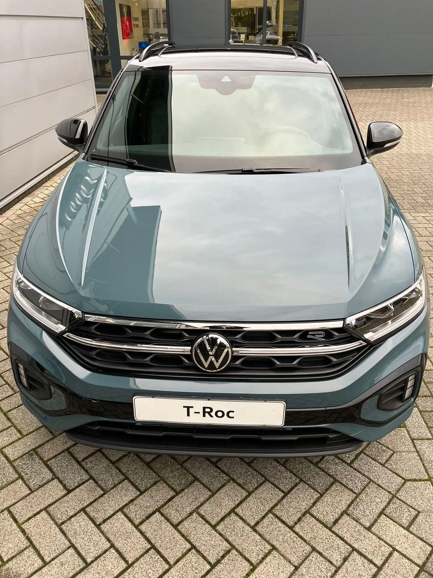 Volkswagen - T-Roc