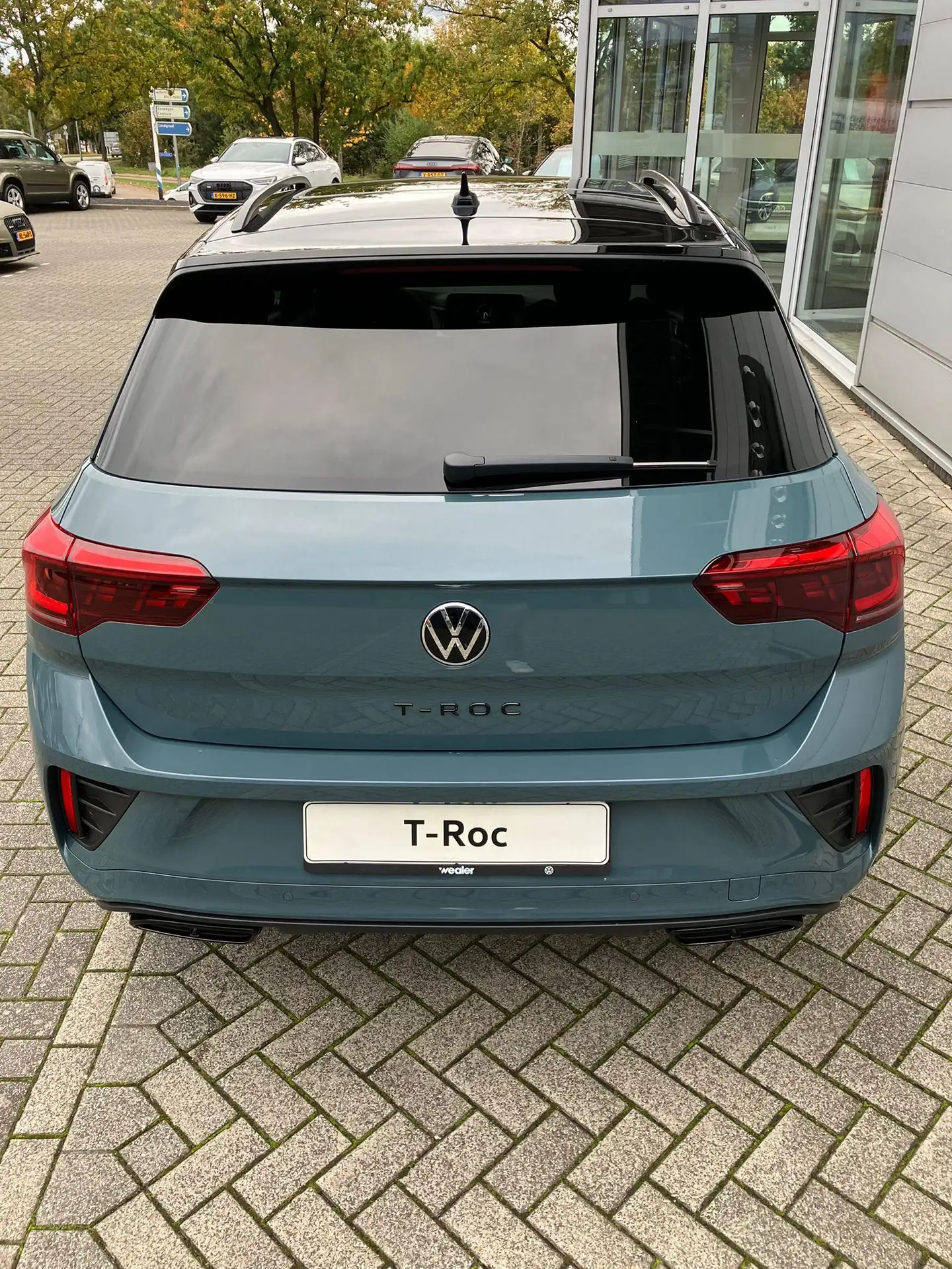 Volkswagen - T-Roc