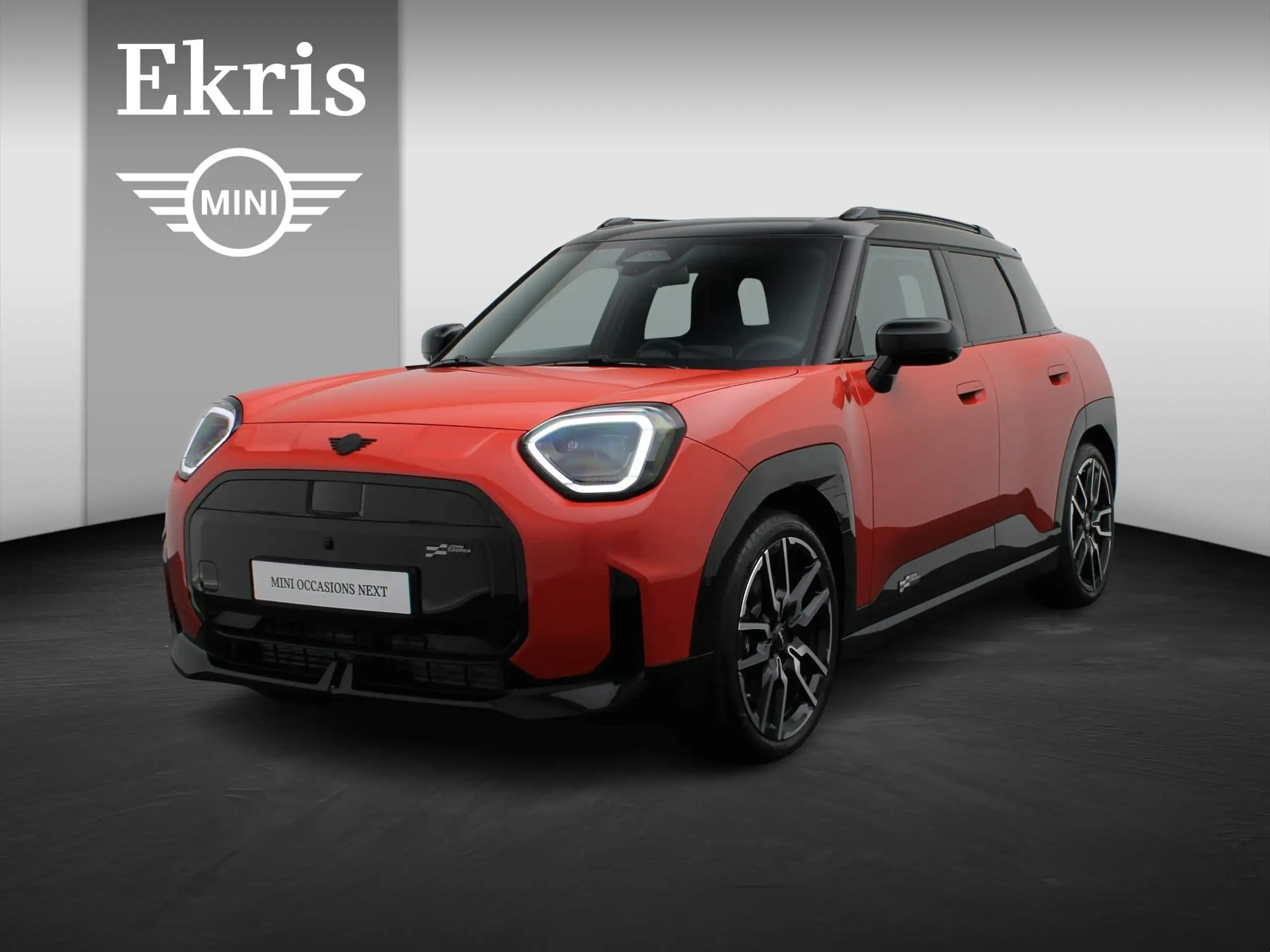 MINI John Cooper Works 2024