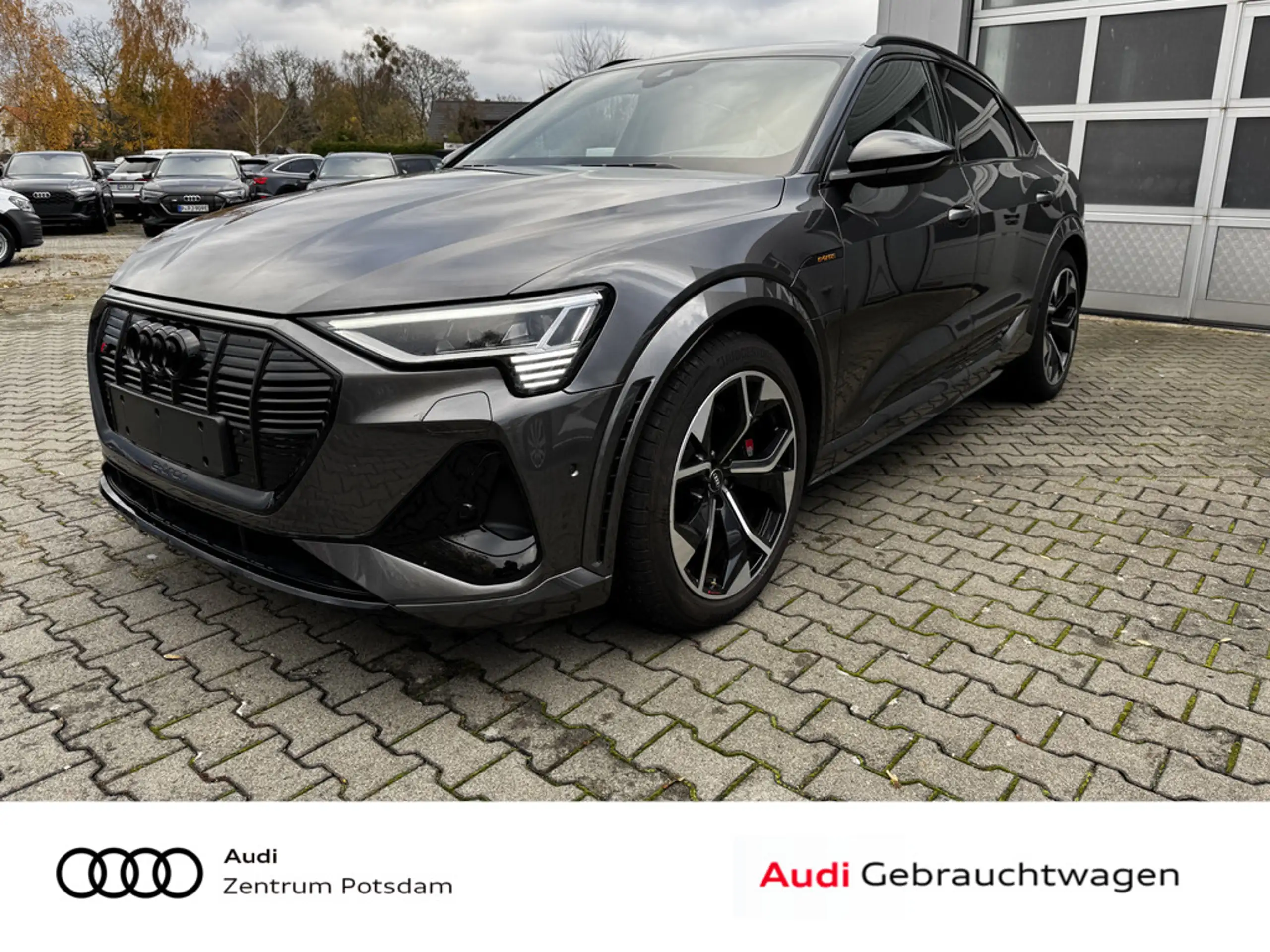 Audi - e-tron