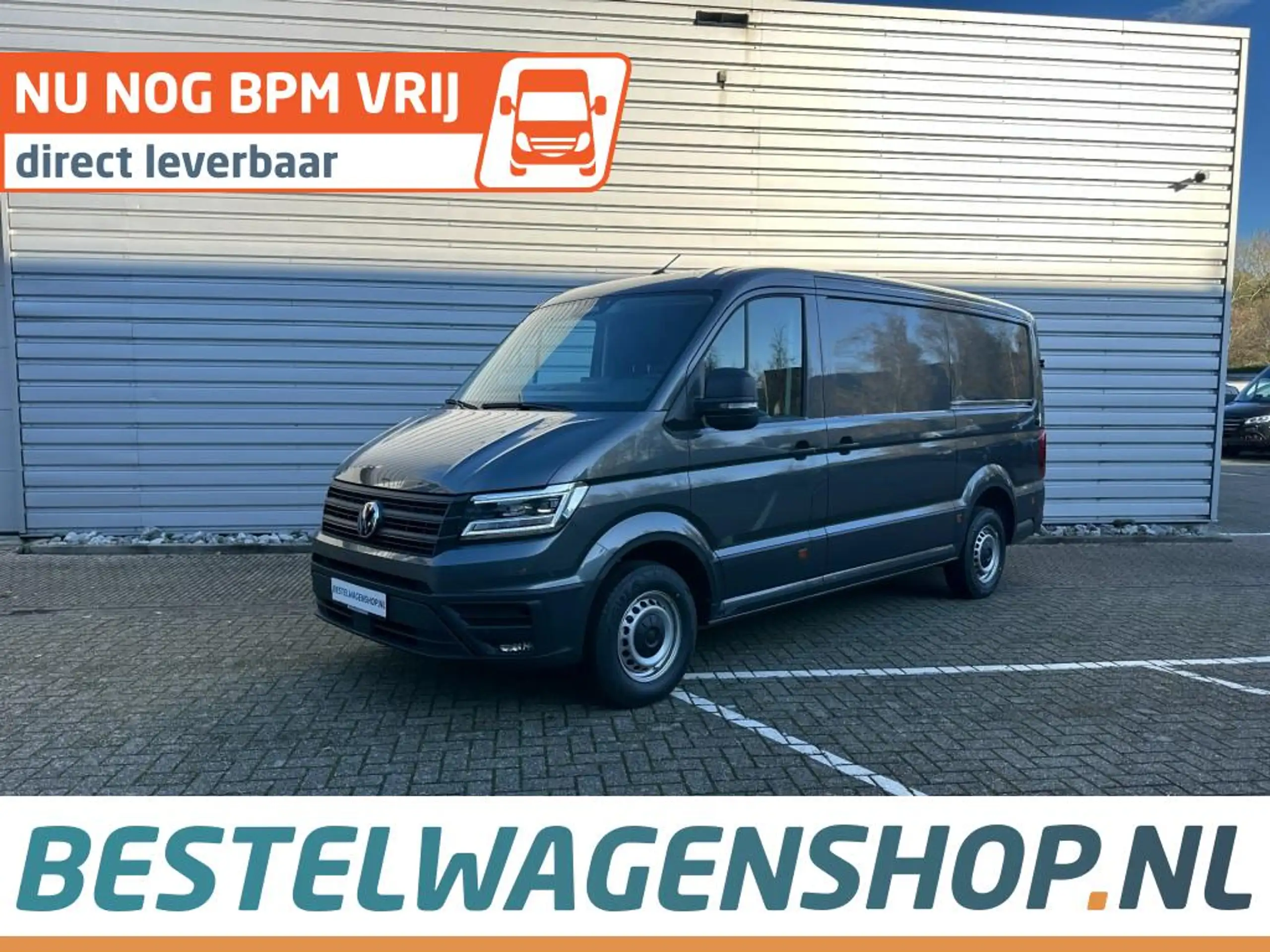 Volkswagen - Crafter