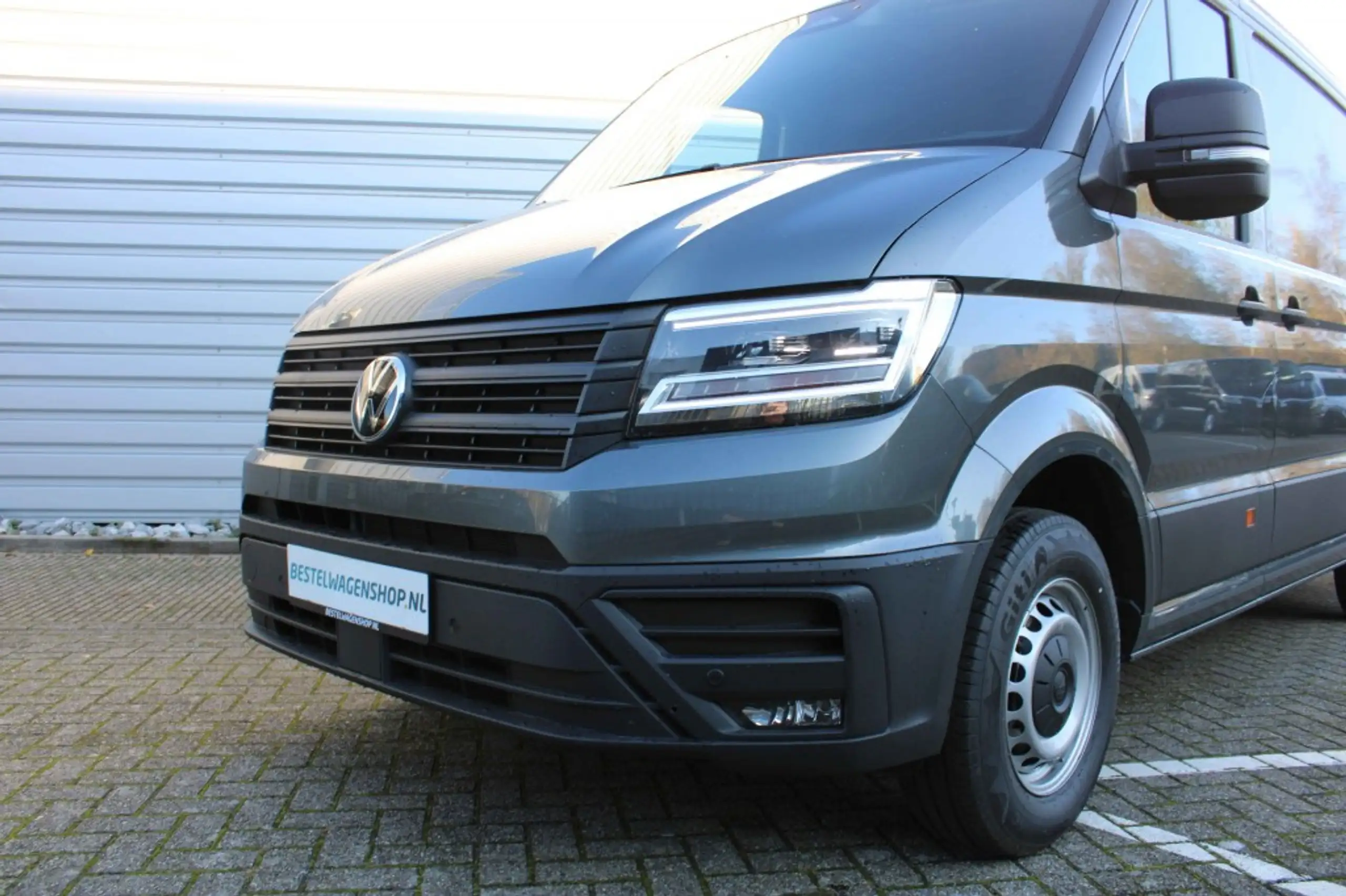 Volkswagen - Crafter