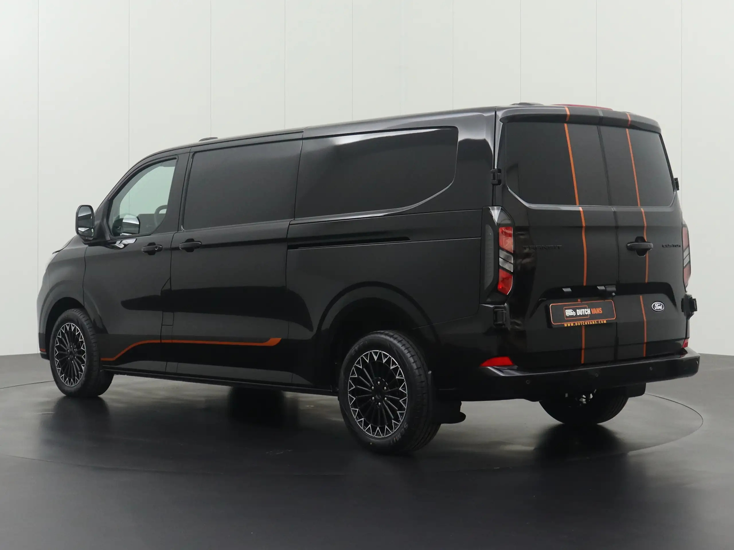 Ford - Transit Custom