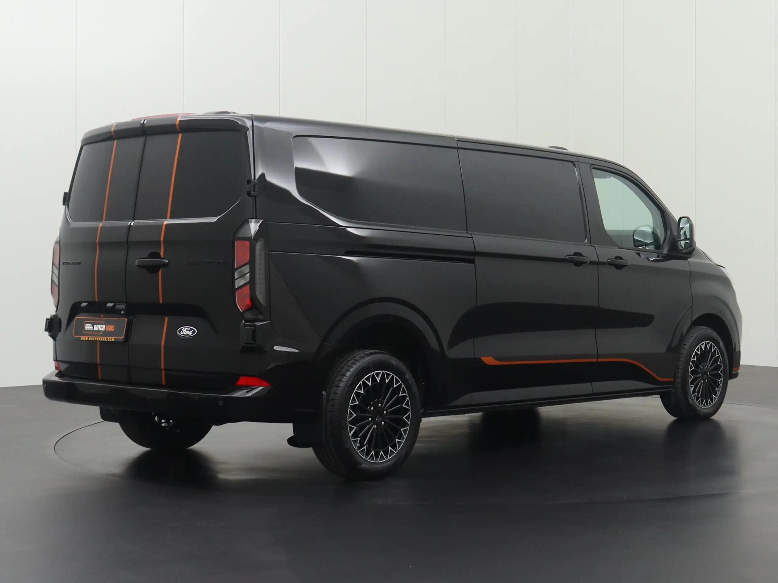 Ford - Transit Custom