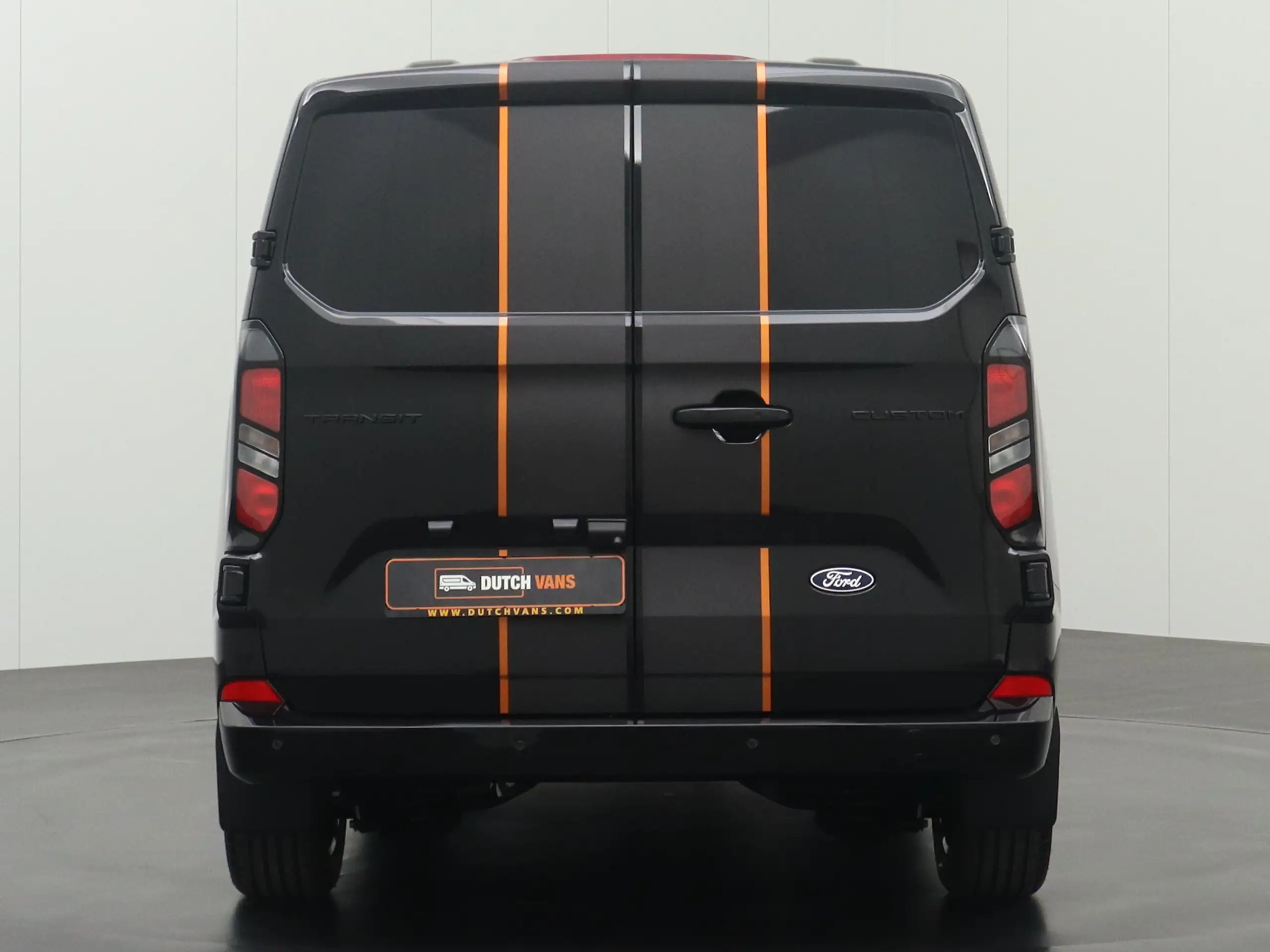 Ford - Transit Custom