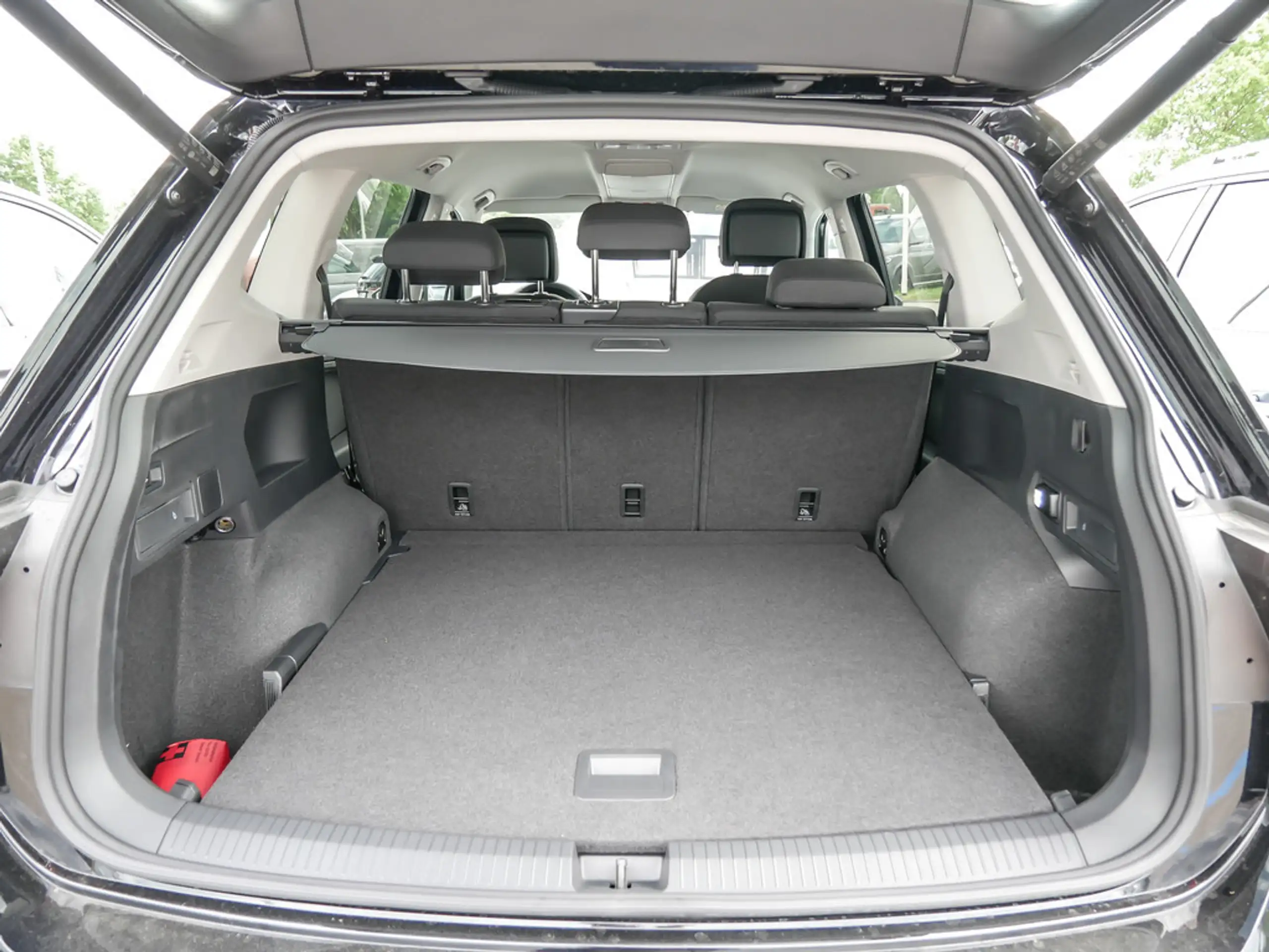 Volkswagen - Tiguan Allspace