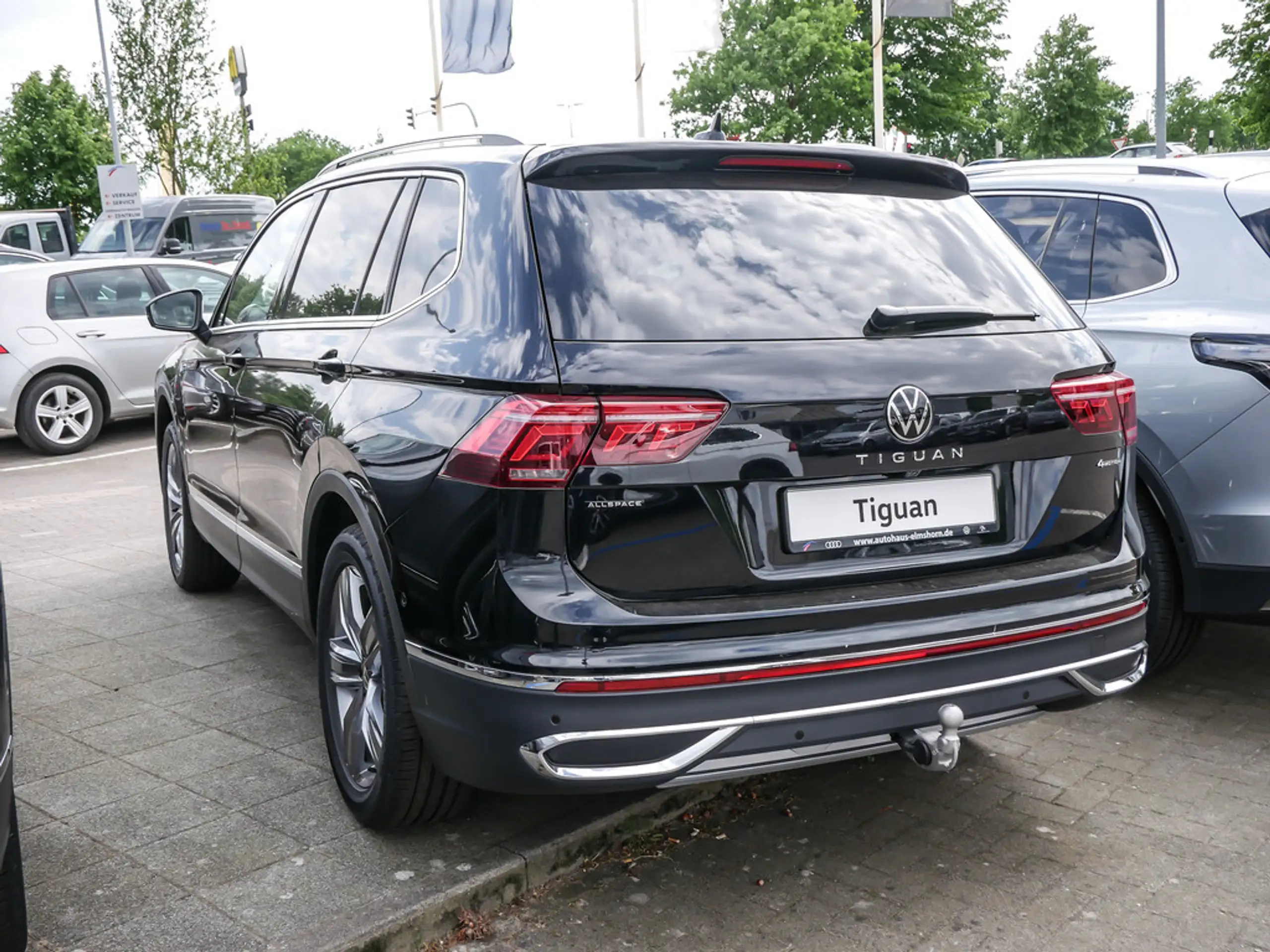 Volkswagen - Tiguan Allspace