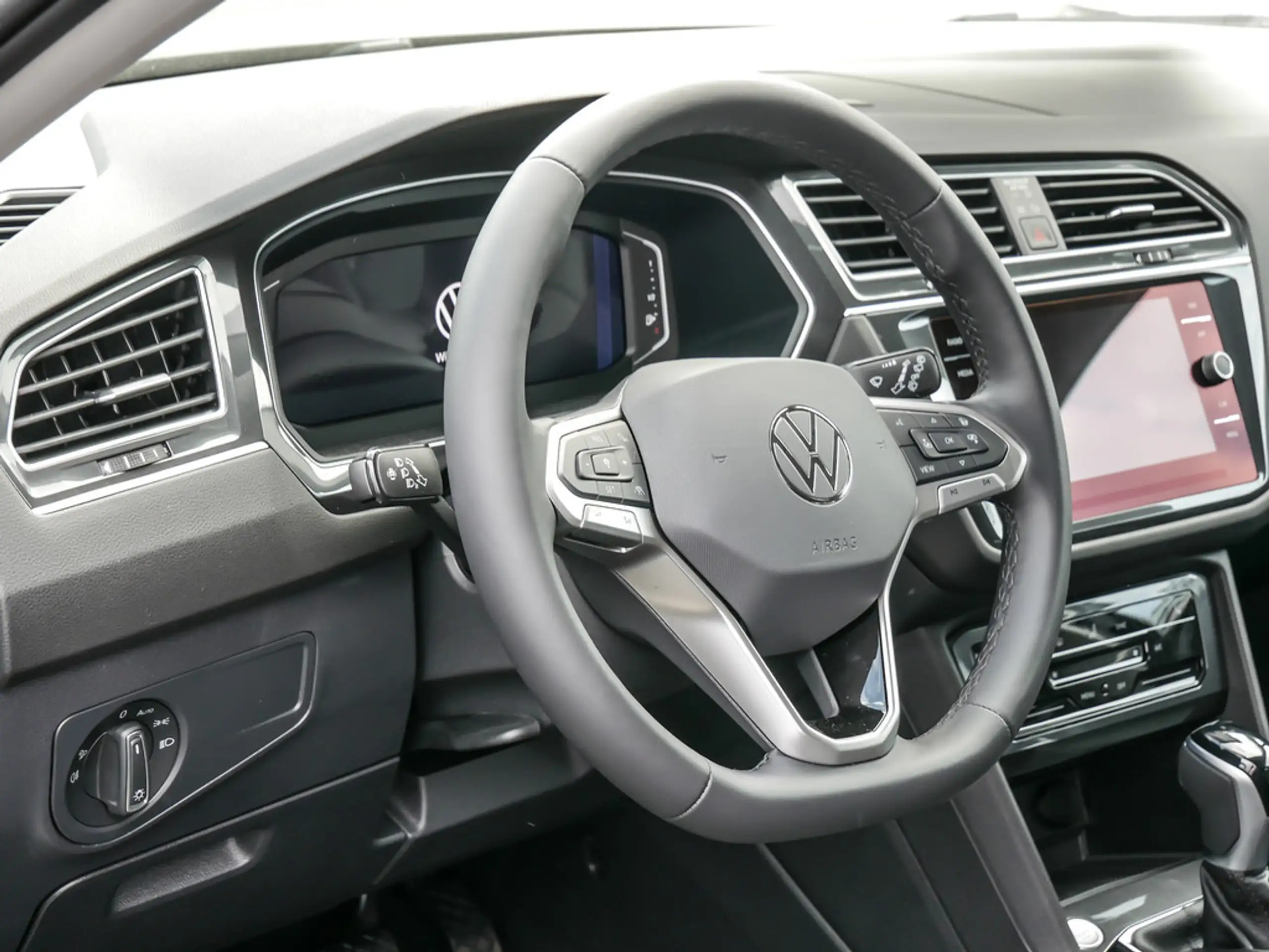 Volkswagen - Tiguan Allspace