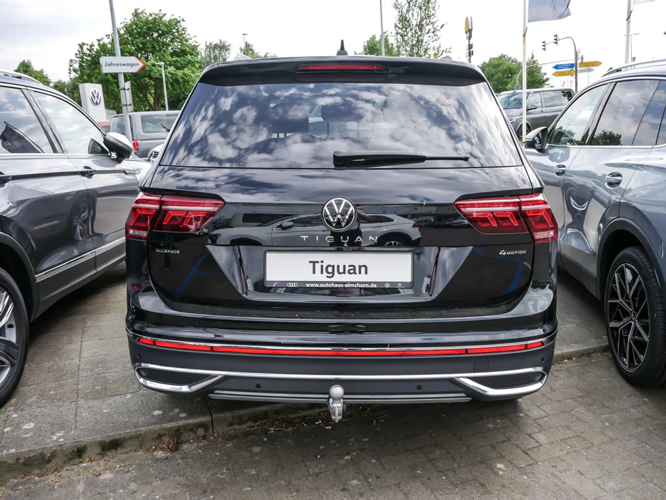 Volkswagen - Tiguan Allspace