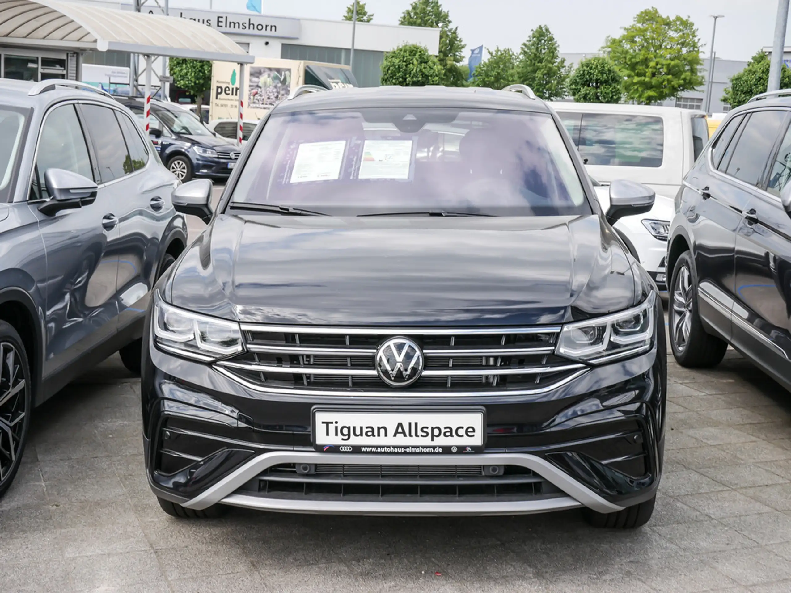 Volkswagen - Tiguan Allspace