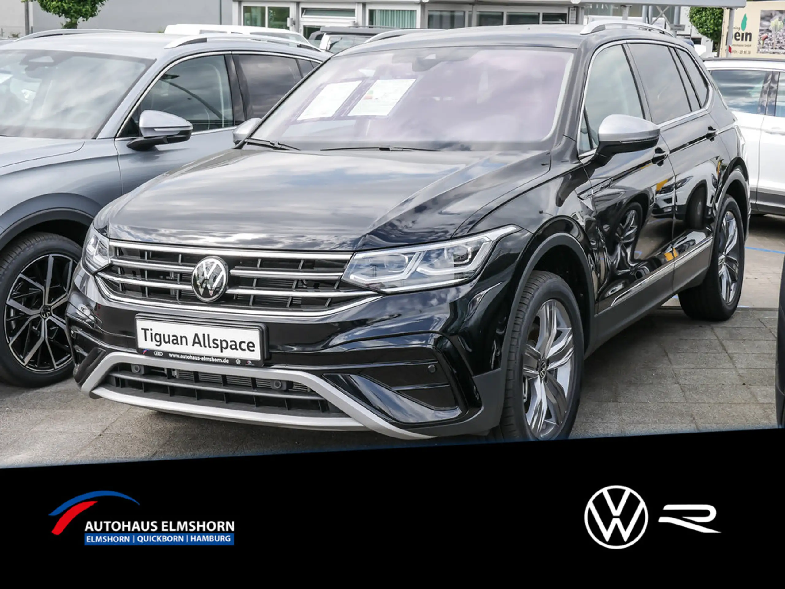 Volkswagen - Tiguan Allspace