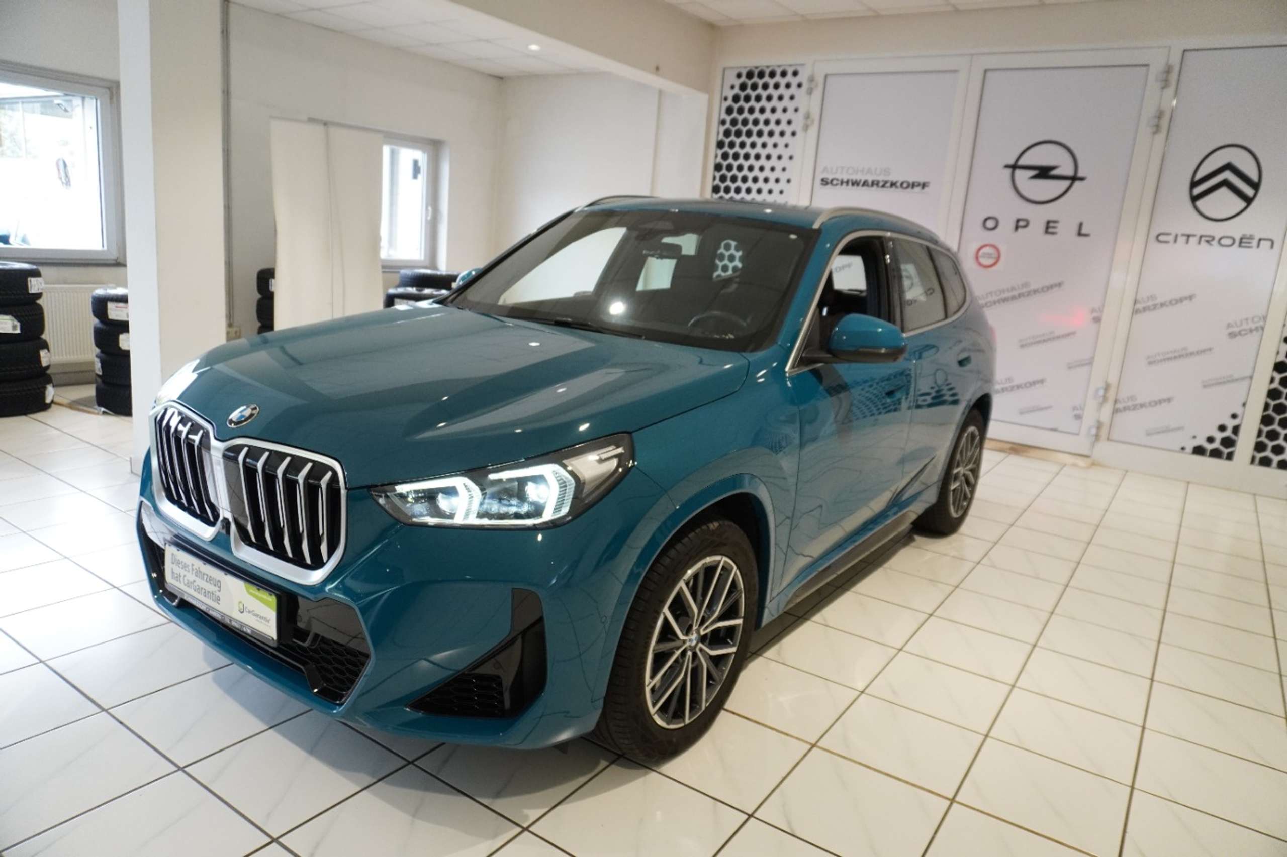 BMW - X1