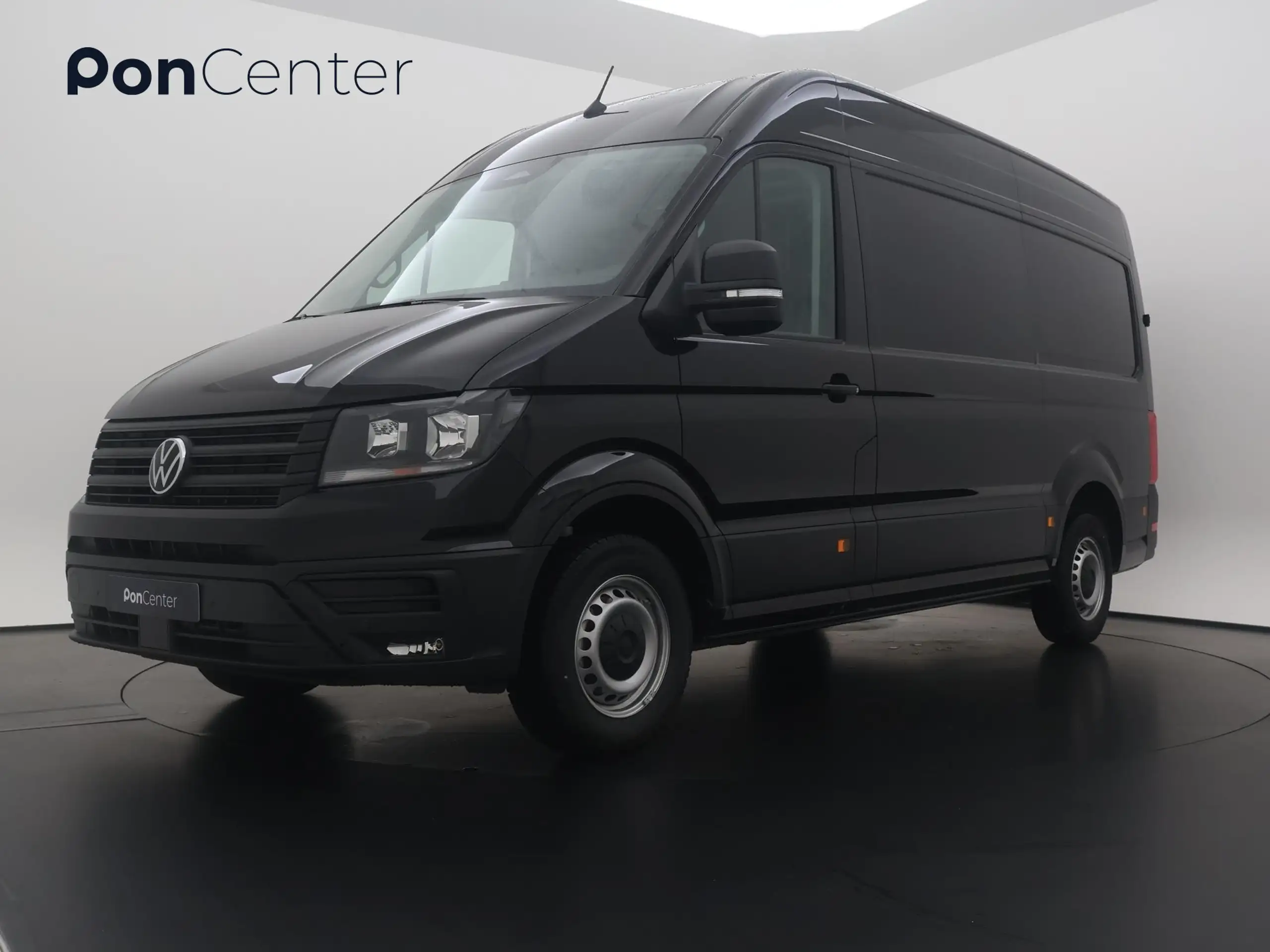 Volkswagen Crafter 2025