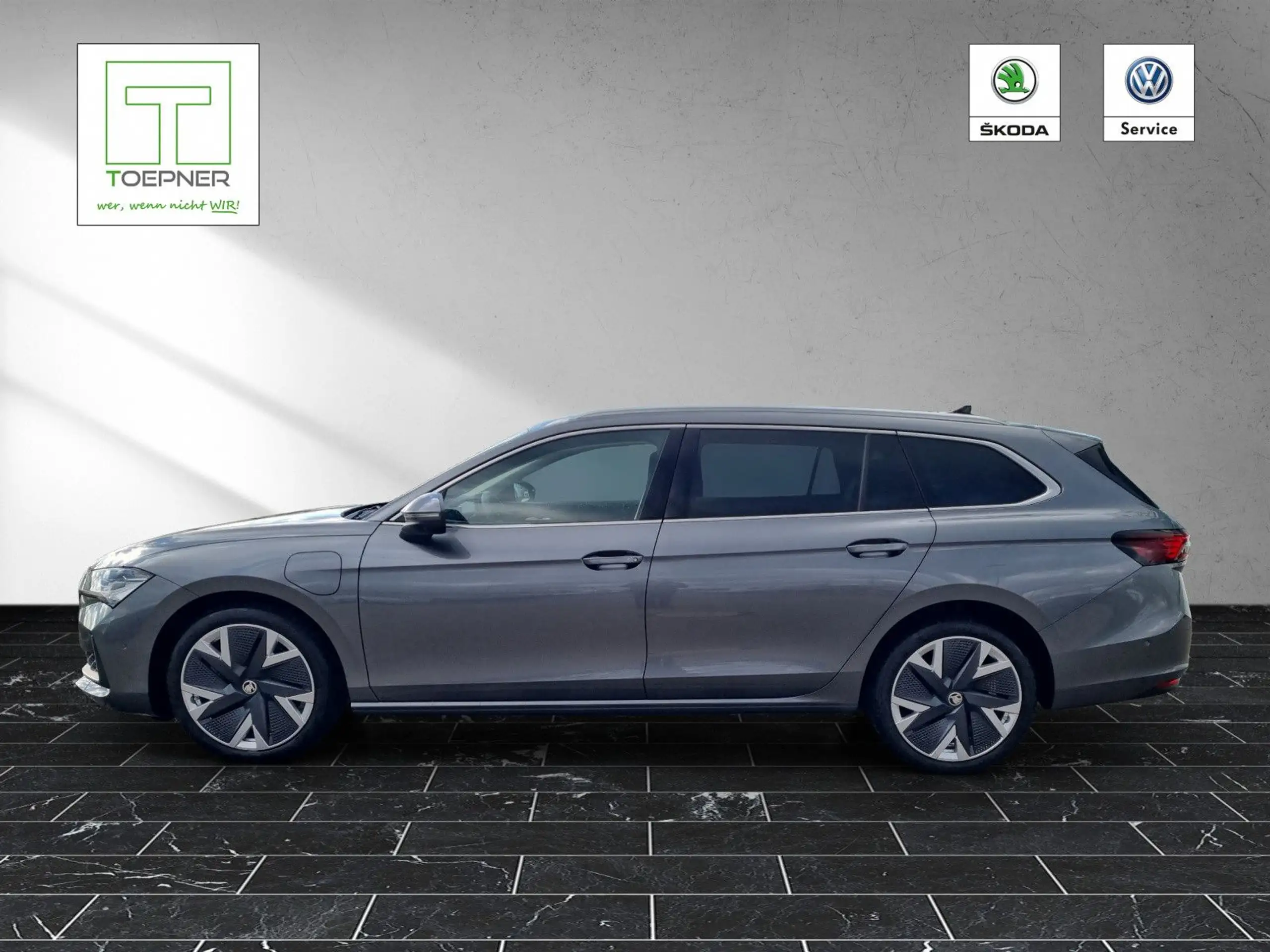 Skoda - Superb