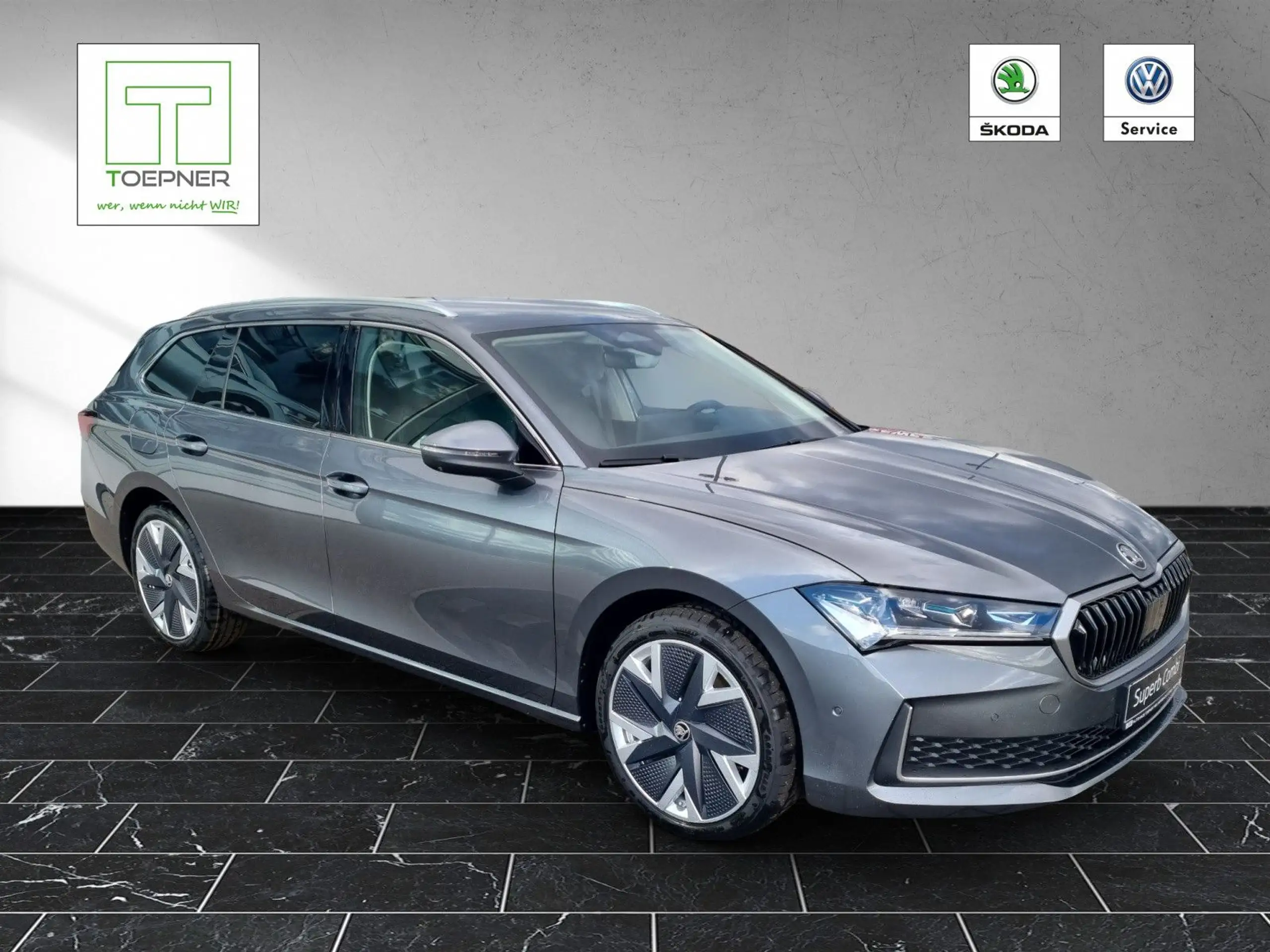 Skoda - Superb