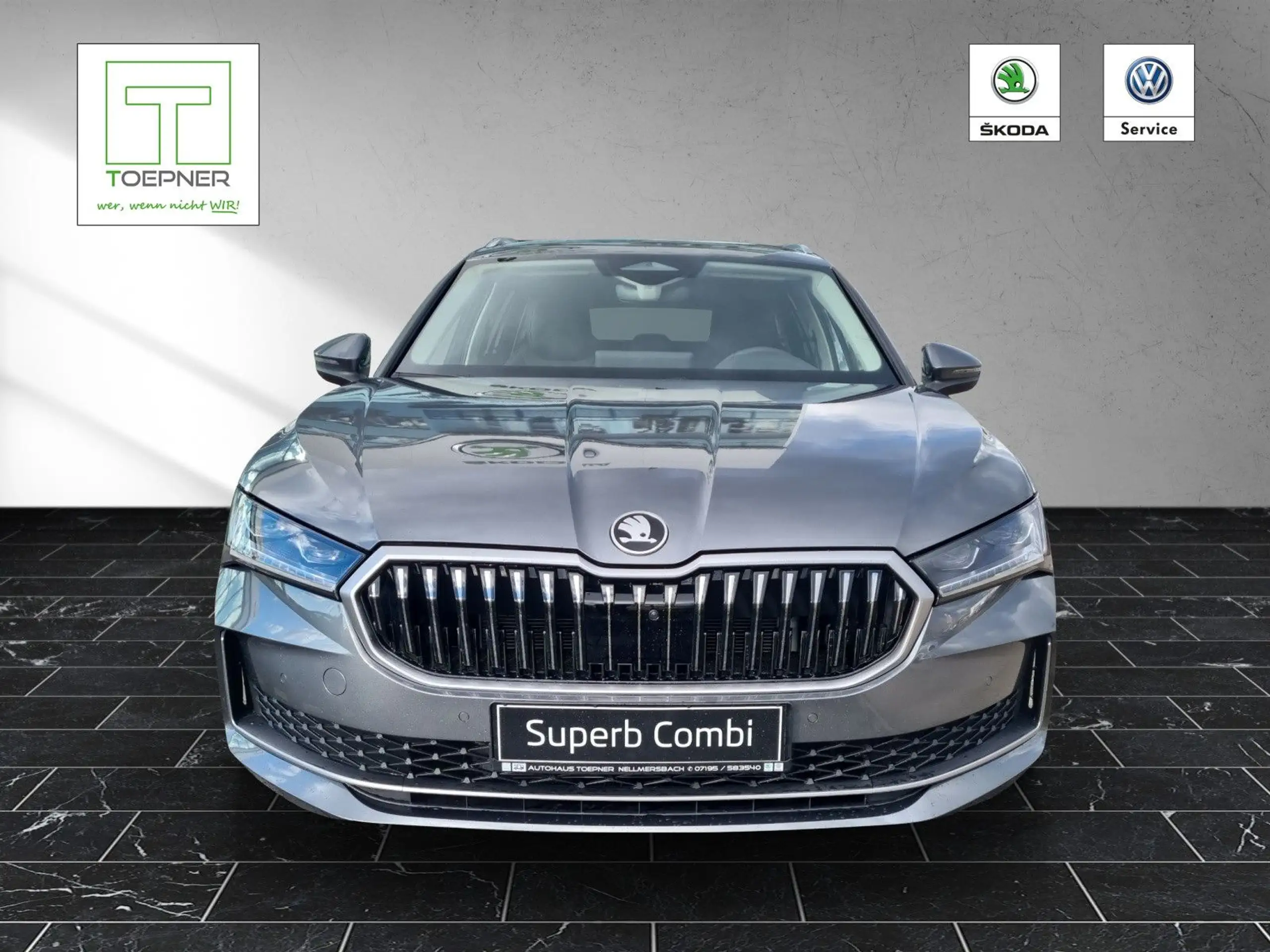 Skoda - Superb