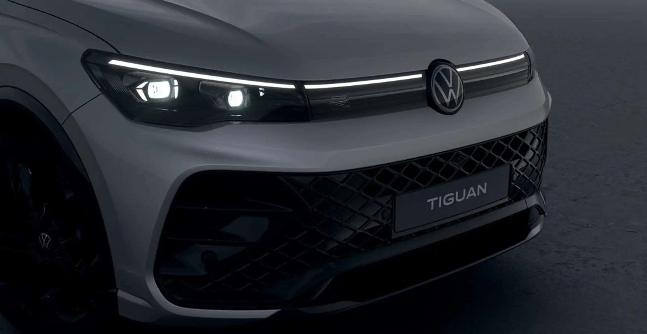 Volkswagen - Tiguan