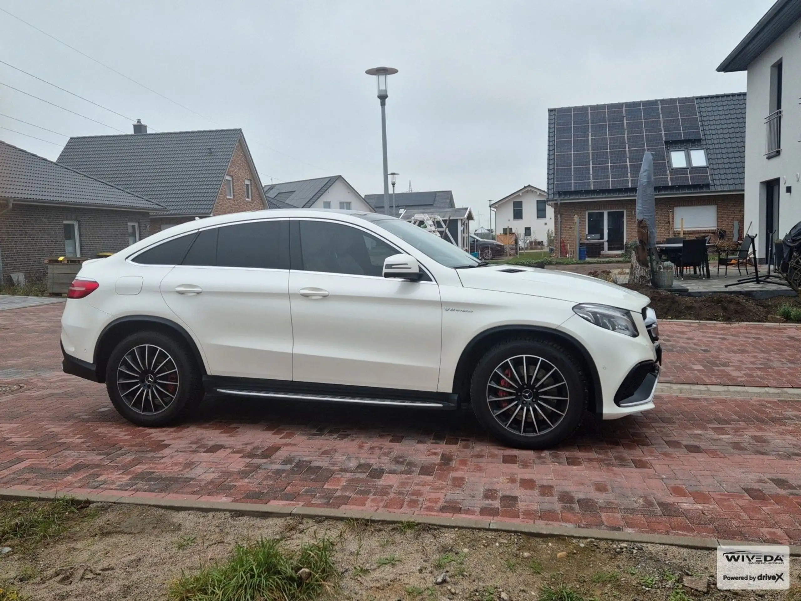 Mercedes-Benz - GLE 63 AMG