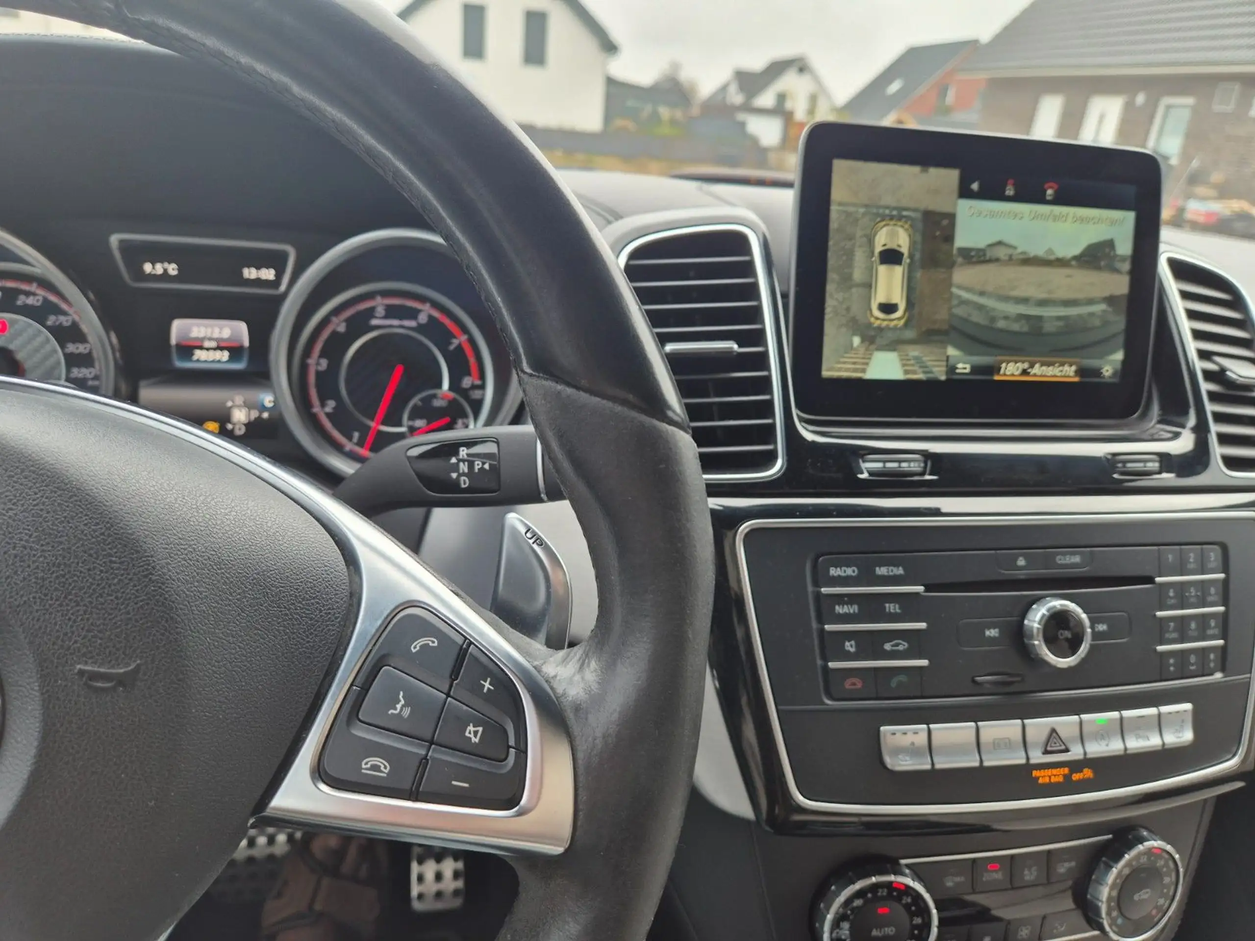 Mercedes-Benz - GLE 63 AMG