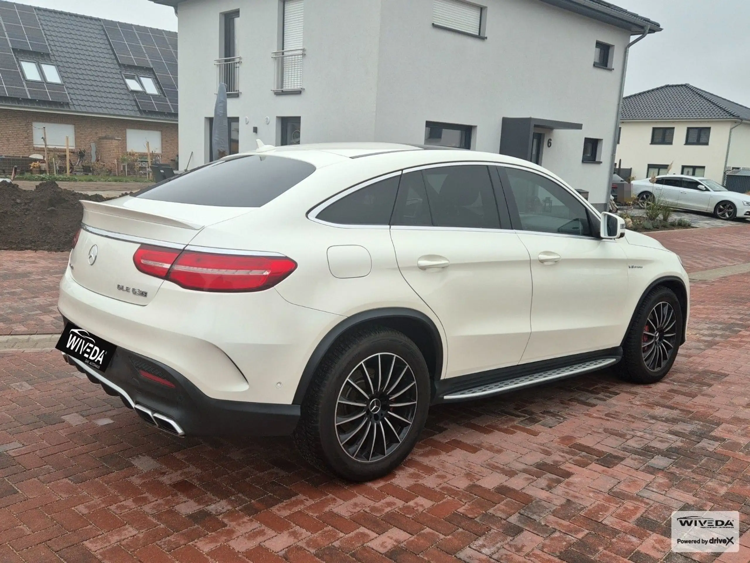 Mercedes-Benz - GLE 63 AMG