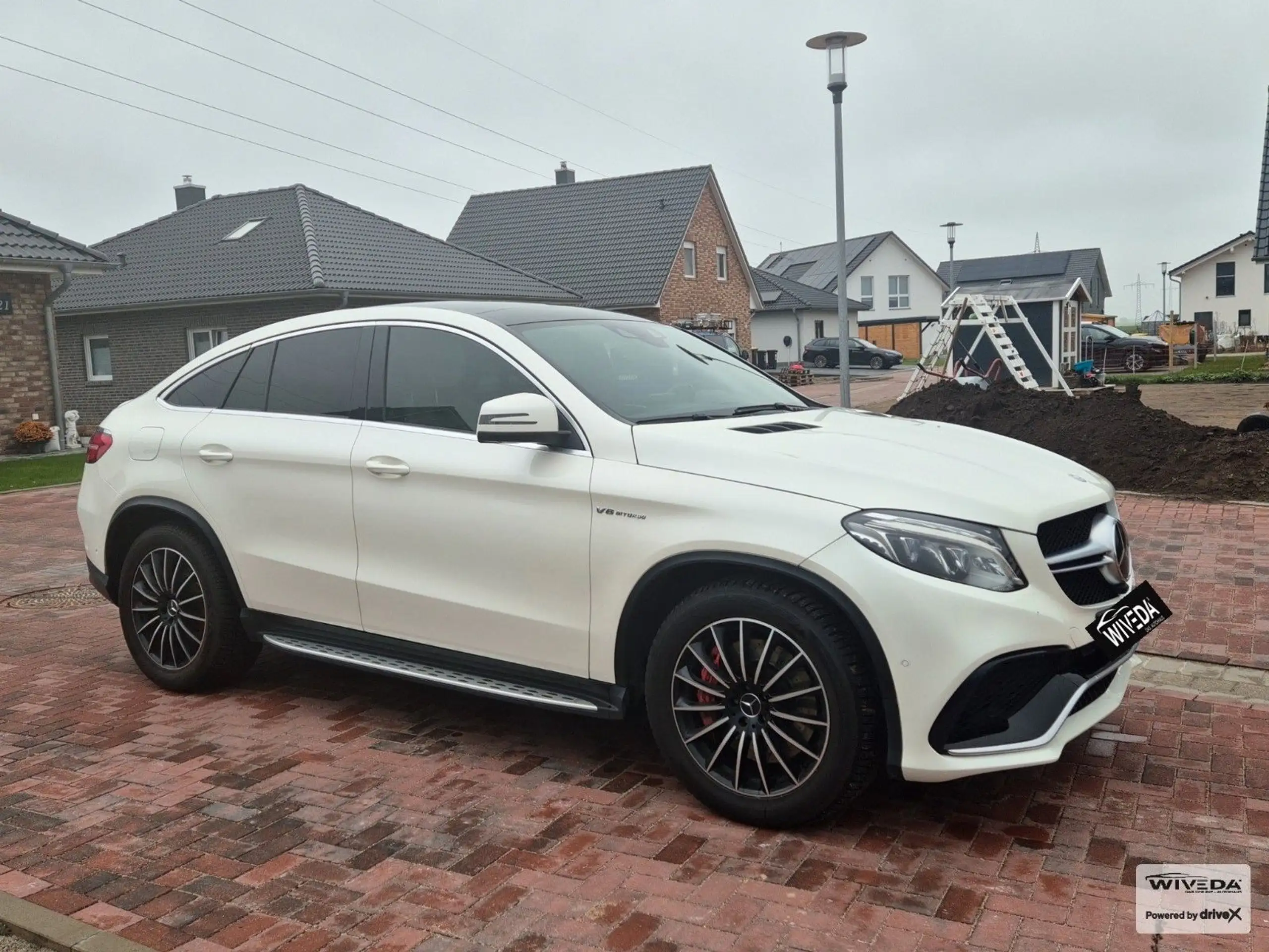 Mercedes-Benz - GLE 63 AMG